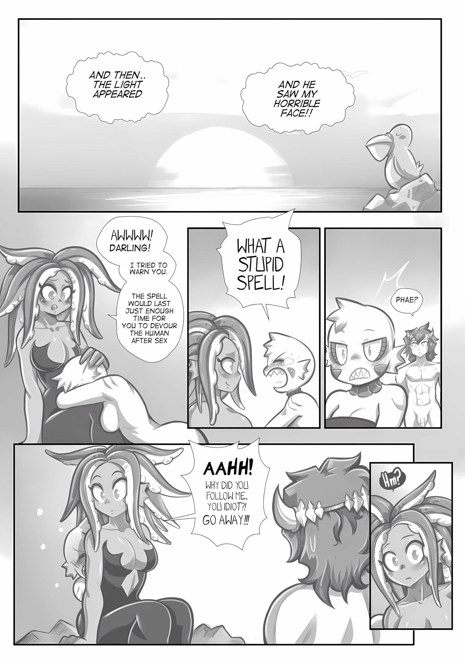 The Face Of The Tides [Mr.E], The Face Of The Tides, page 38 of 46