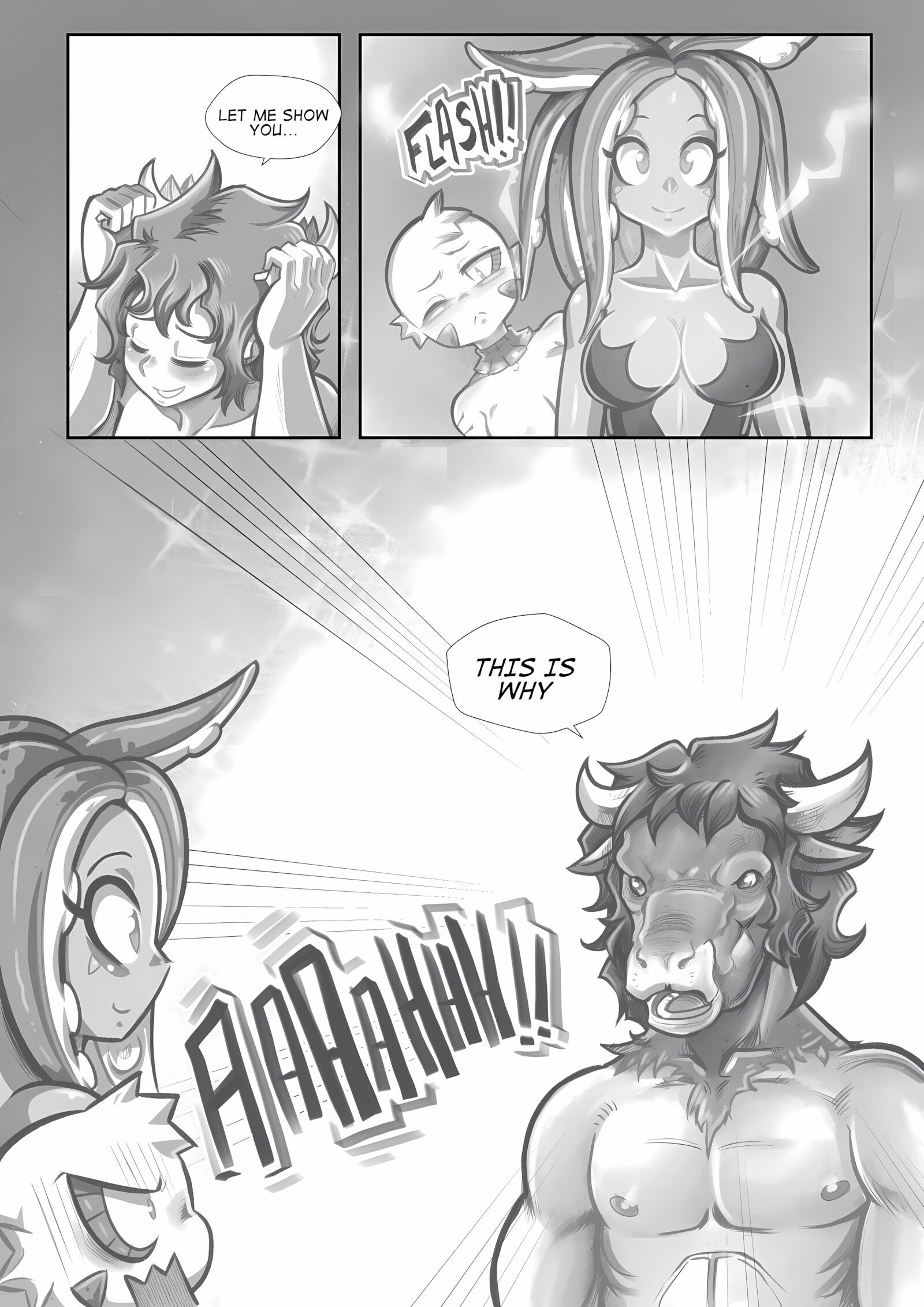 The Face Of The Tides [Mr.E], The Face Of The Tides, page 40 of 46