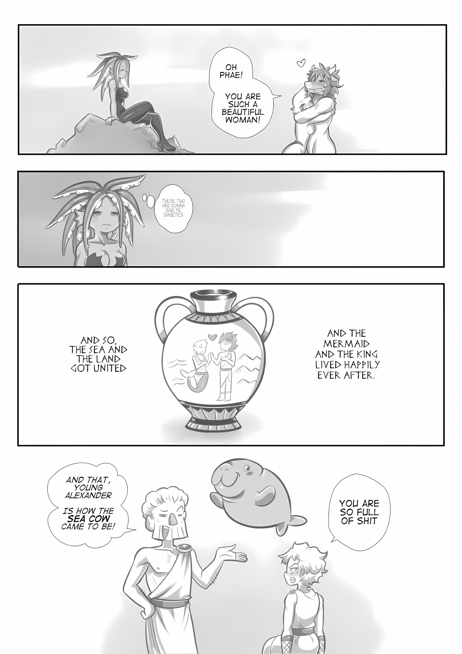 The Face Of The Tides [Mr.E], The Face Of The Tides, page 42 of 46
