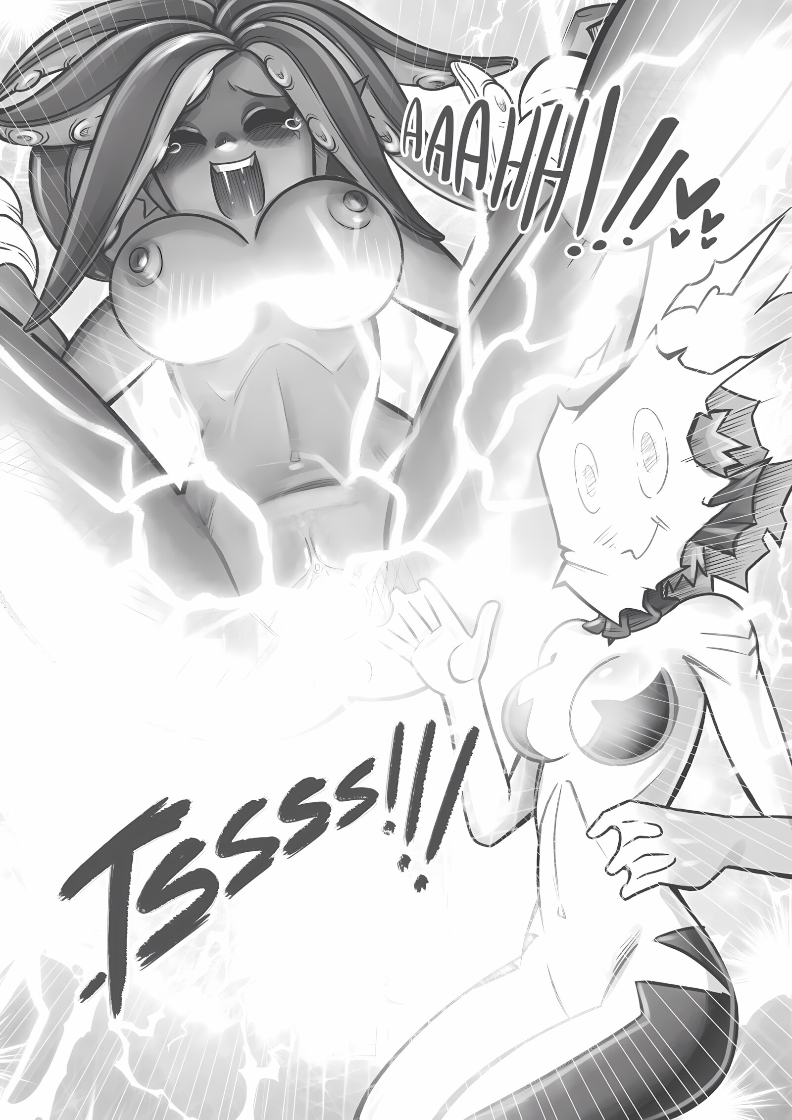 The Face Of The Tides [Mr.E], The Face Of The Tides, page 10 of 46