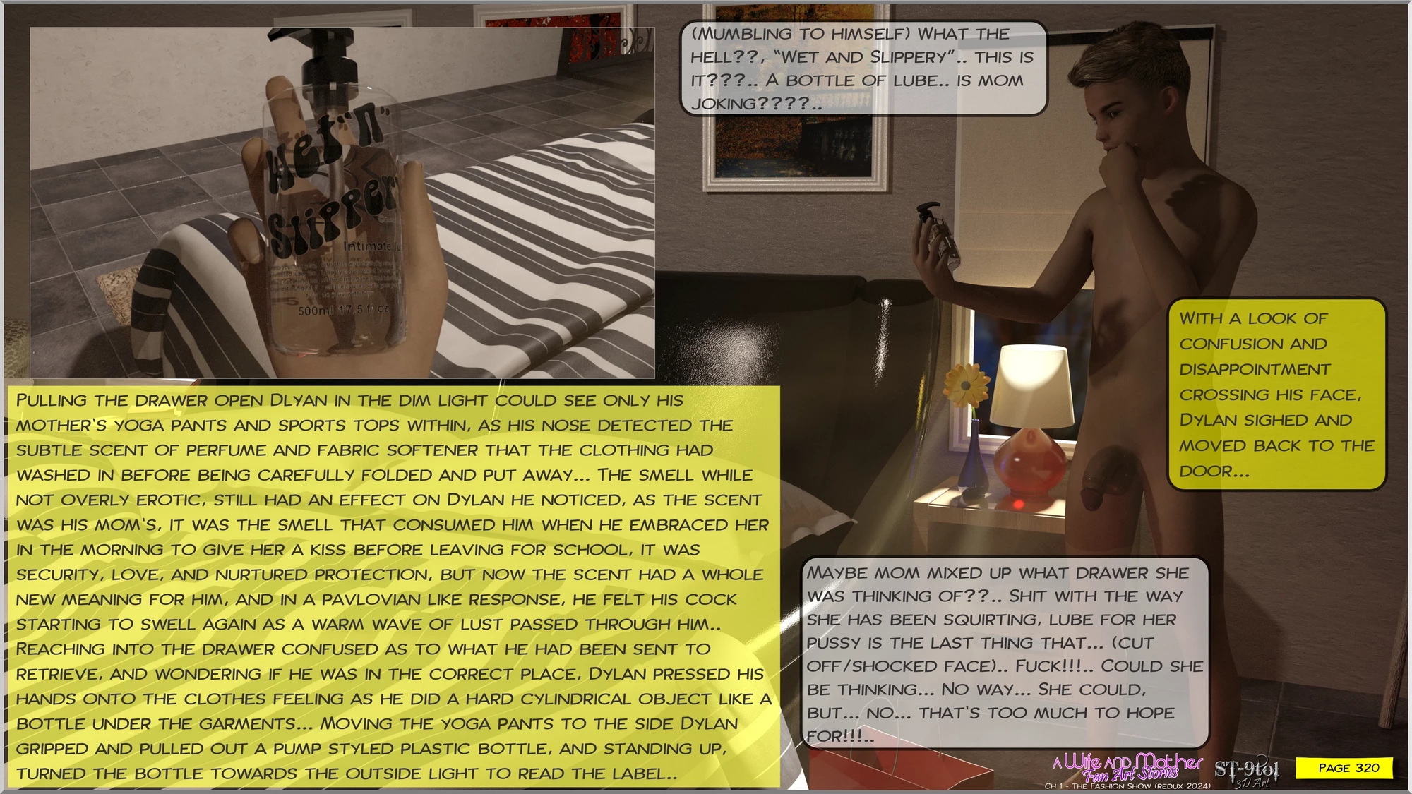 The Fashion Show Redux [ST-9pol], The Fashion Show Redux, page 172 of 265