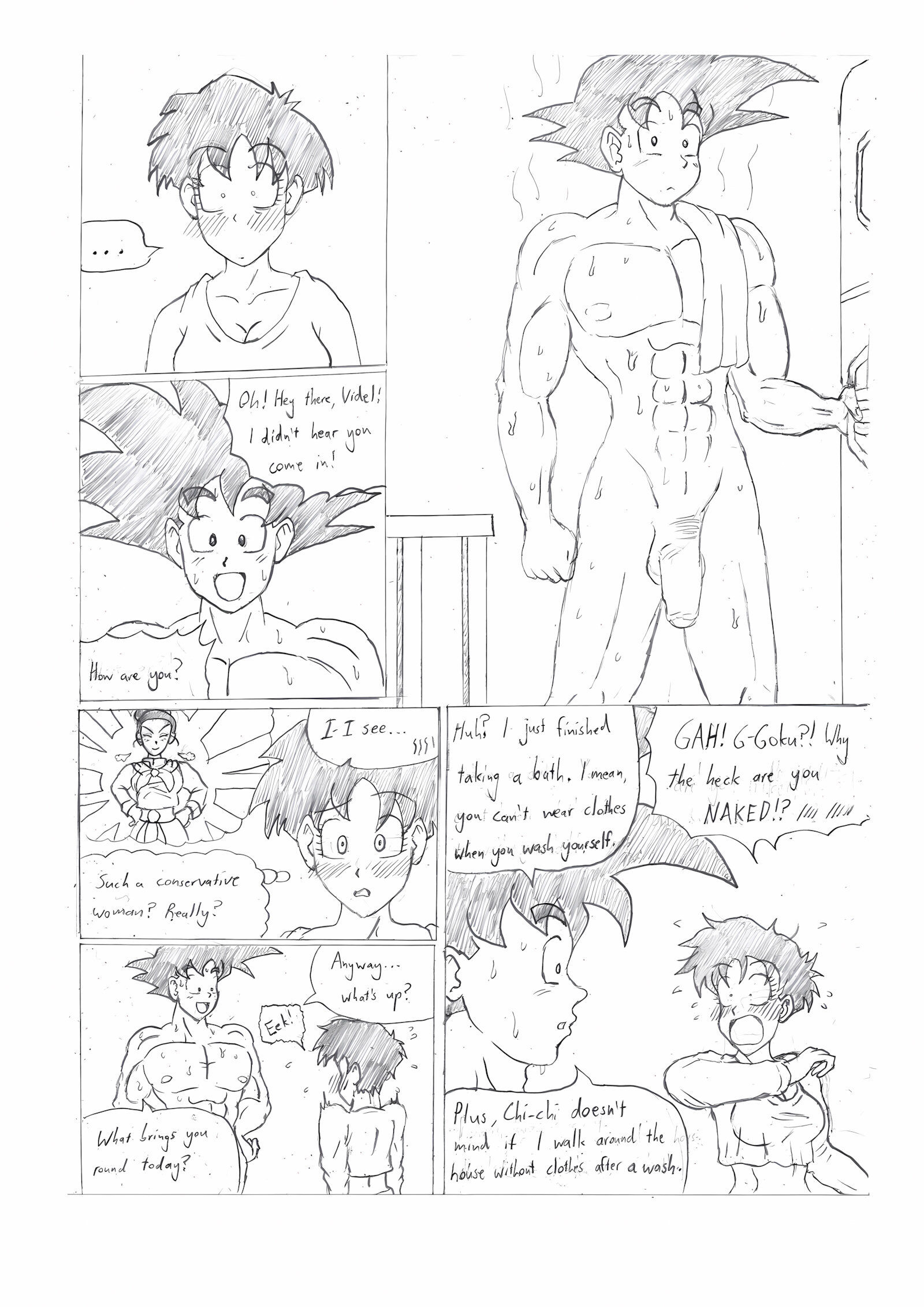 The Future In-Law [TheWriteFiction], The Future In-Law, page 4 of 37
