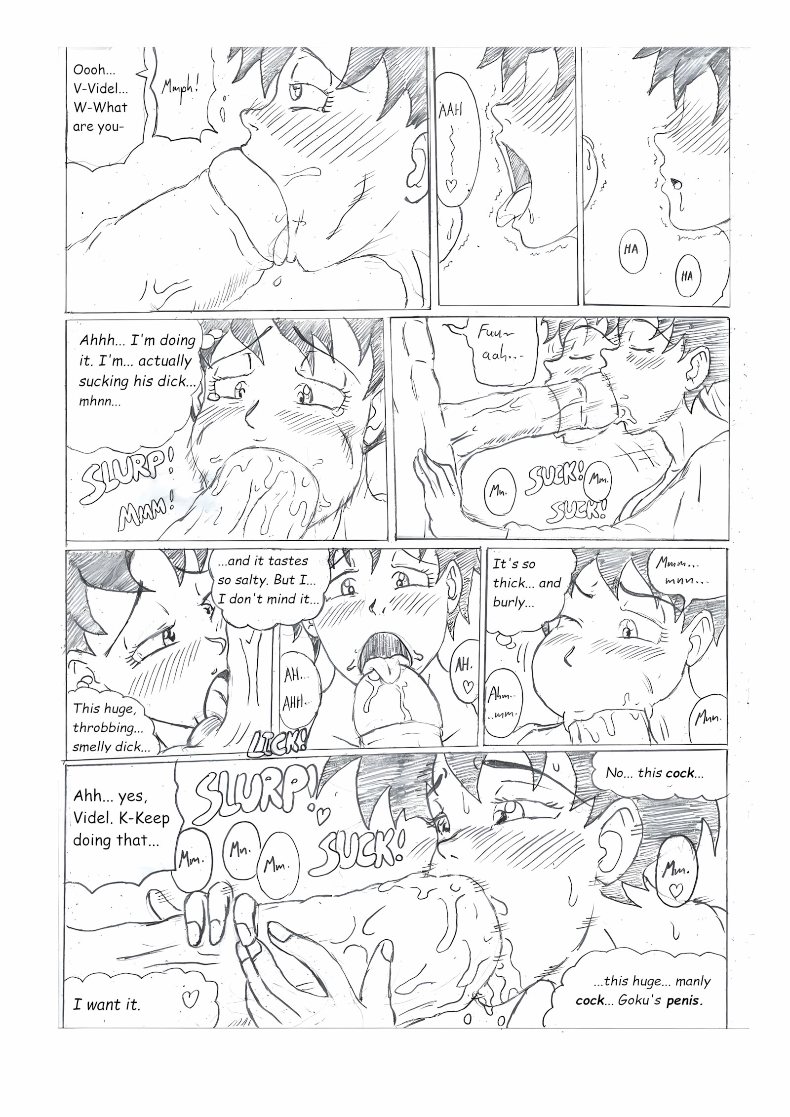 The Future In-Law [TheWriteFiction], The Future In-Law, page 8 of 37