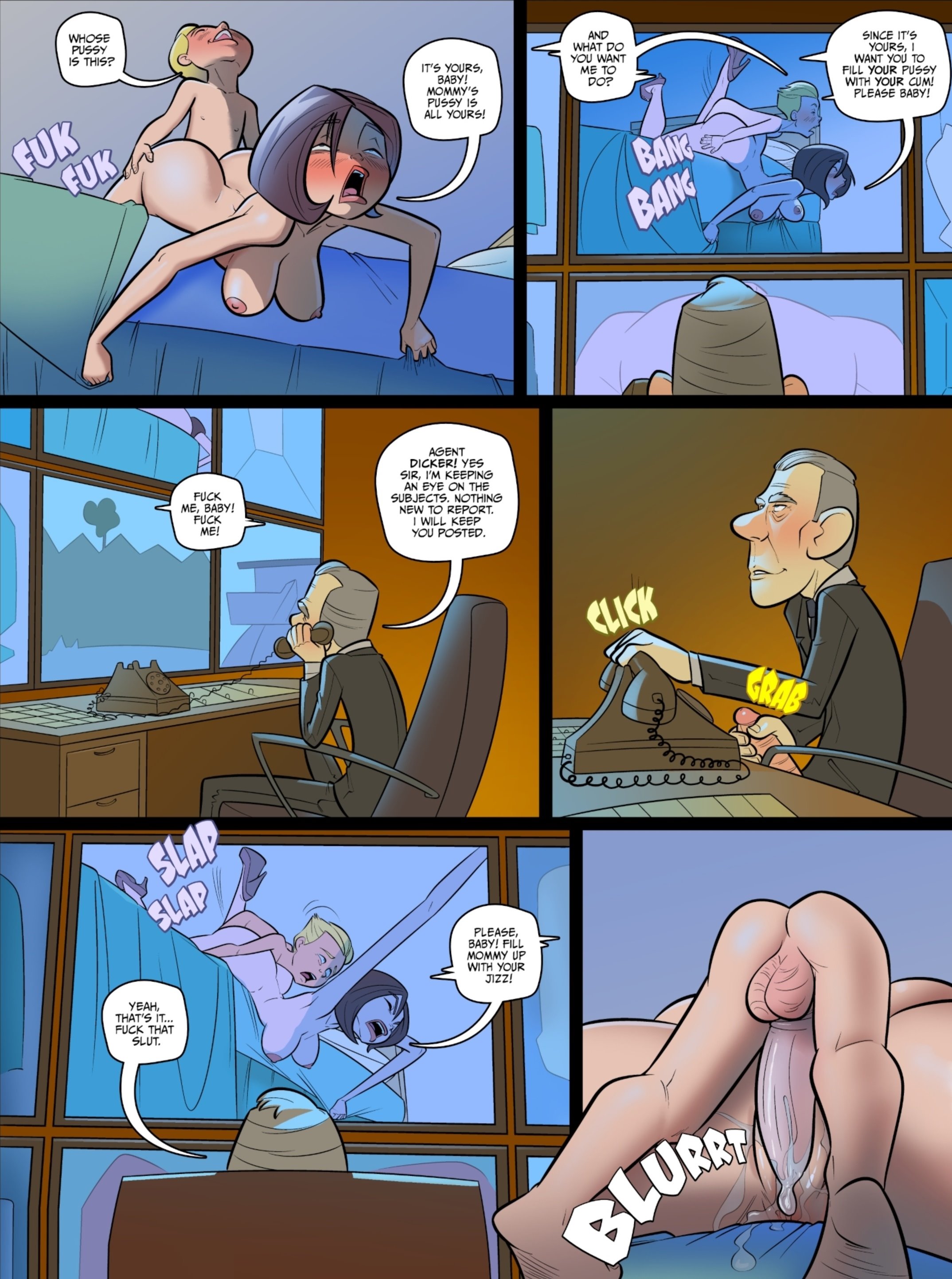 The Improbables, The Improbables 3, page 7 of 22