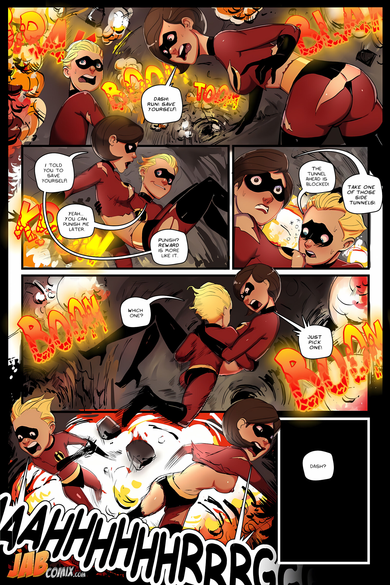 The Improbables, The Improbables 2, page 3 of 22