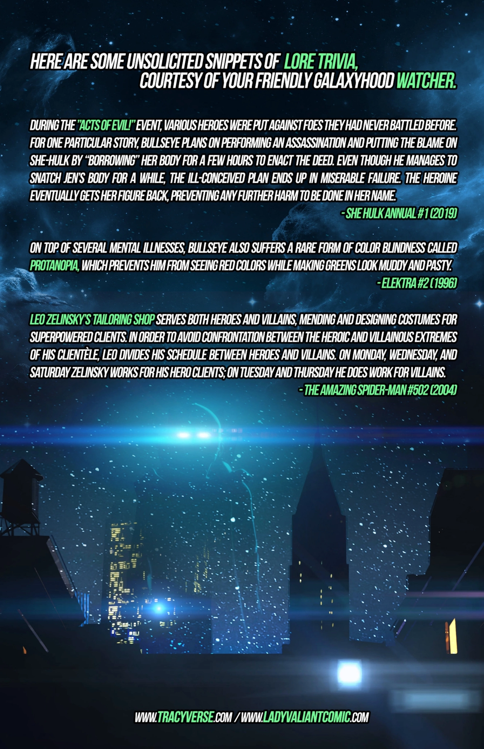 The Immoral she Hulk [Tracy scops], The Immoral she Hulk, page 15 of 19