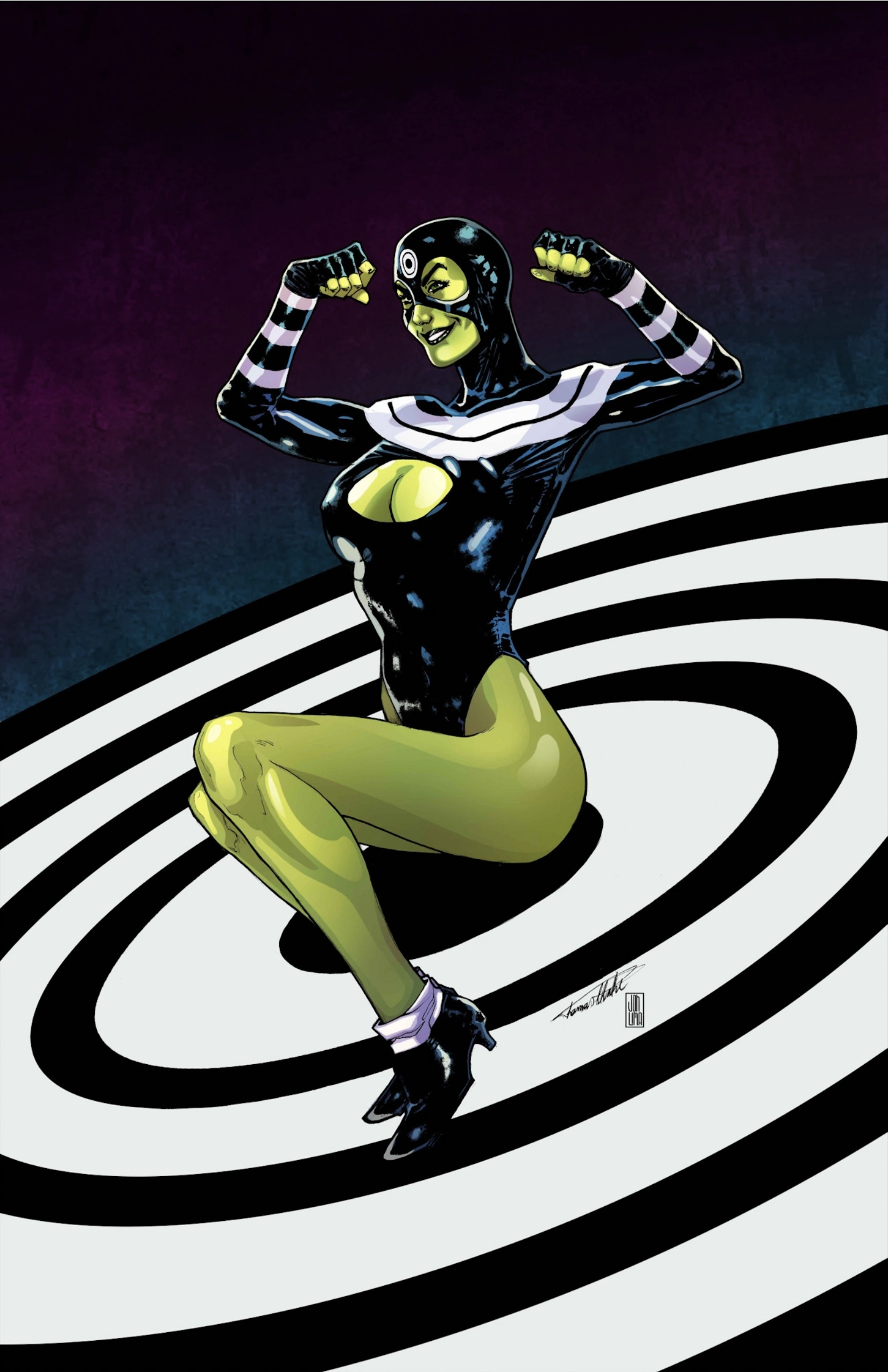 The Immoral she Hulk [Tracy scops], The Immoral she Hulk, page 16 of 19