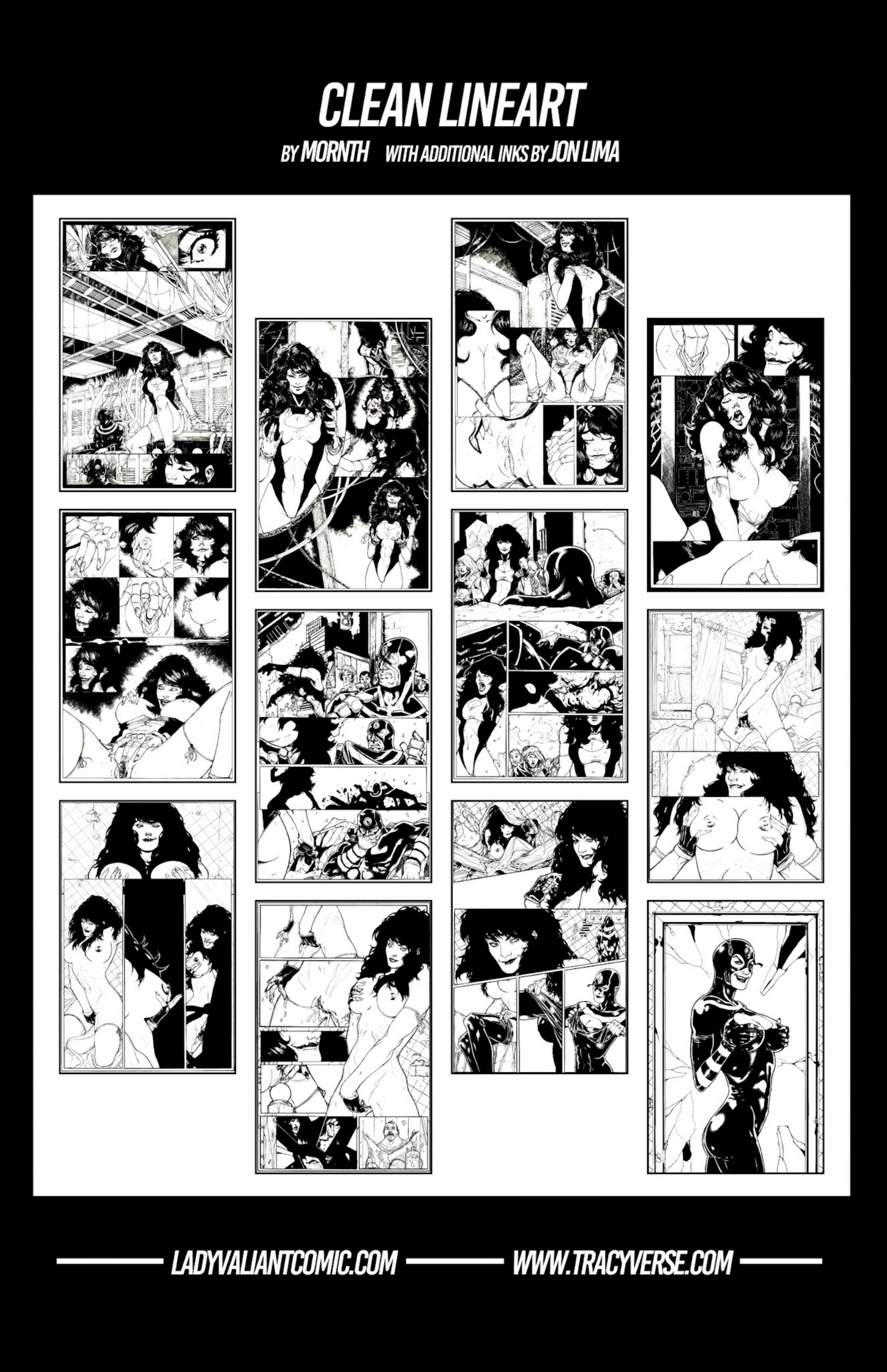 The Immoral she Hulk [Tracy scops], The Immoral she Hulk, page 18 of 19