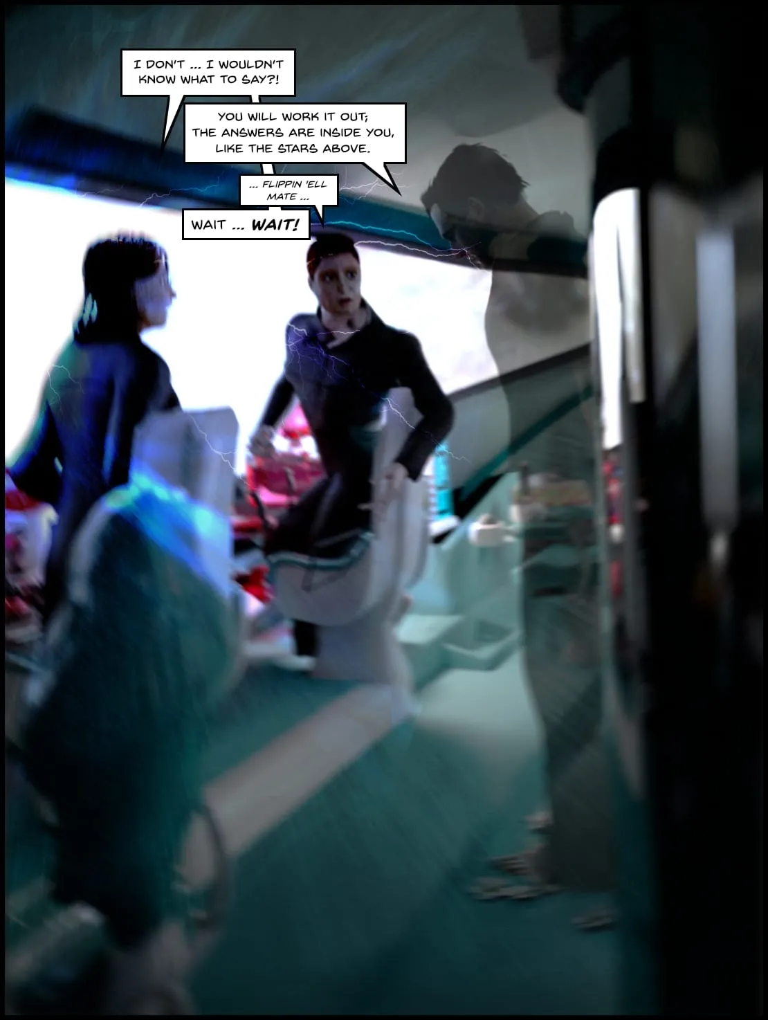 The Lithium – Have Spacesuit [Sindy Anna Jones], 14 . Lithium - ...Will Travel - Chapter 14 [Sindy Anna Jones], page 11 of 200