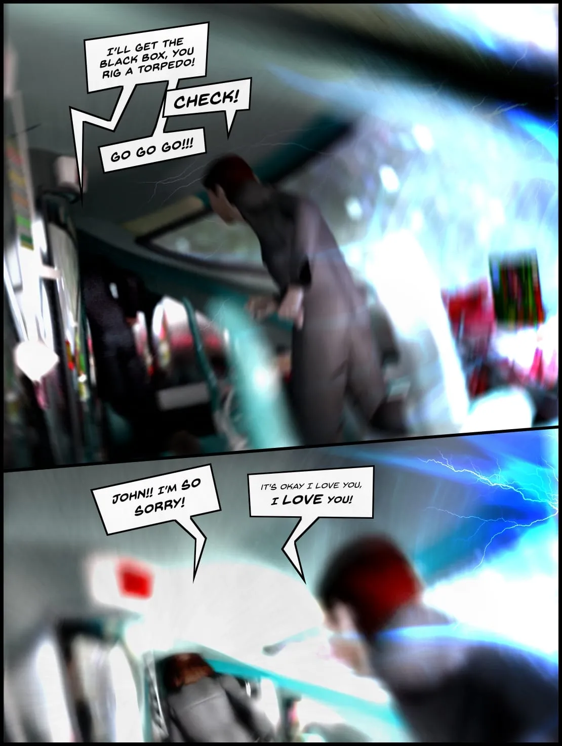 The Lithium – Have Spacesuit [Sindy Anna Jones], 14 . Lithium - ...Will Travel - Chapter 14 [Sindy Anna Jones], page 12 of 200