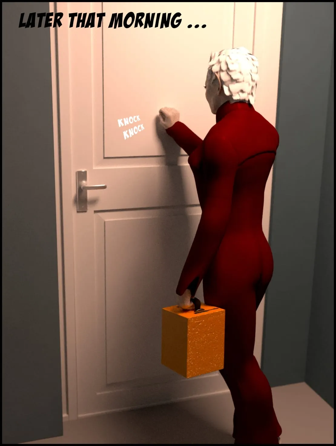 The Lithium – Have Spacesuit [Sindy Anna Jones], 14 . Lithium - ...Will Travel - Chapter 14 [Sindy Anna Jones], page 144 of 200