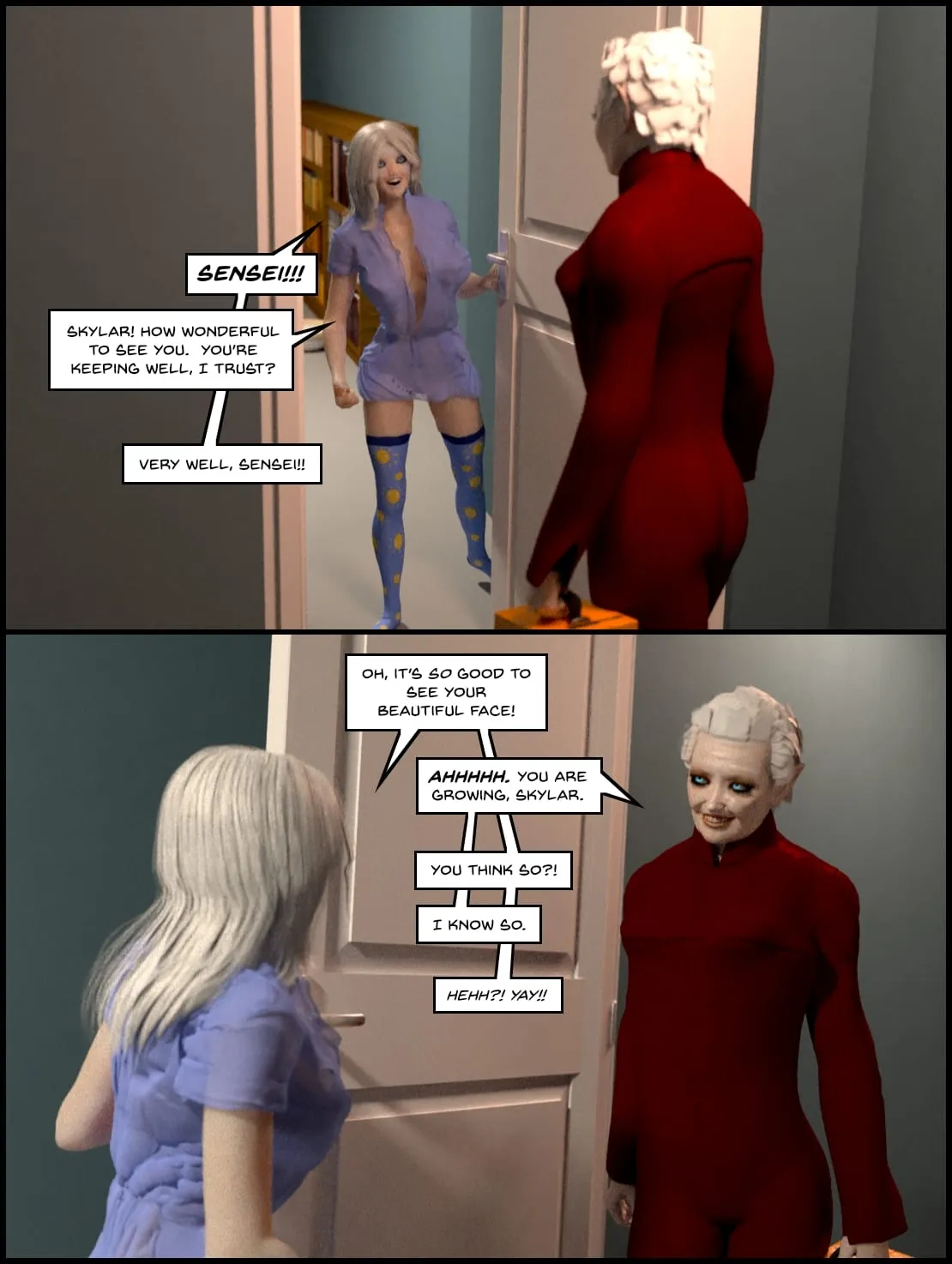 The Lithium – Have Spacesuit [Sindy Anna Jones], 14 . Lithium - ...Will Travel - Chapter 14 [Sindy Anna Jones], page 145 of 200