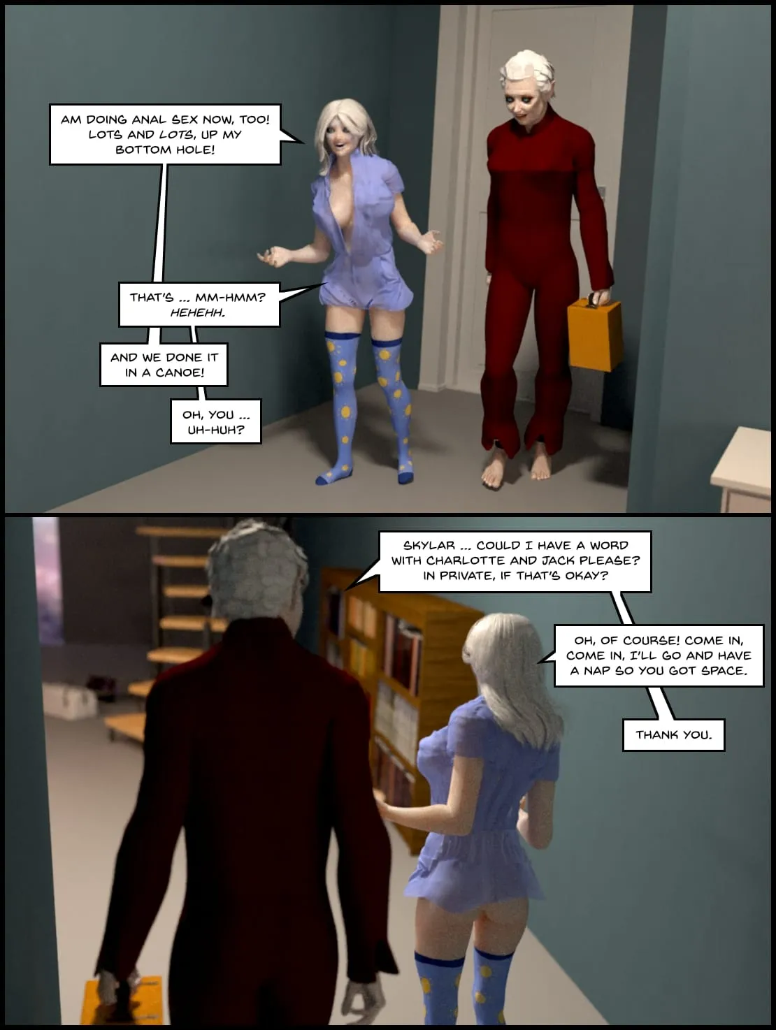 The Lithium – Have Spacesuit [Sindy Anna Jones], 14 . Lithium - ...Will Travel - Chapter 14 [Sindy Anna Jones], page 146 of 200