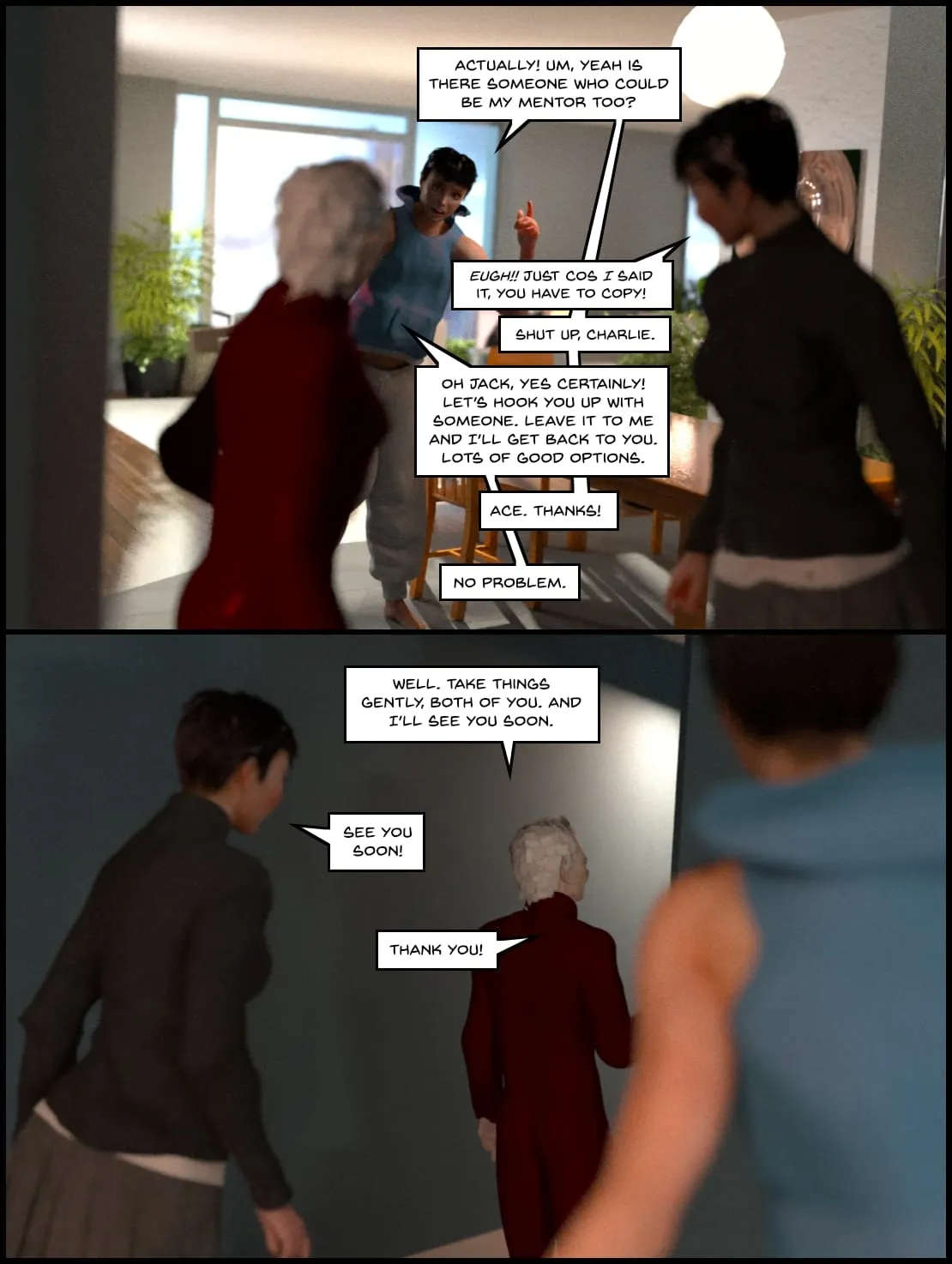 The Lithium – Have Spacesuit [Sindy Anna Jones], 14 . Lithium - ...Will Travel - Chapter 14 [Sindy Anna Jones], page 153 of 200