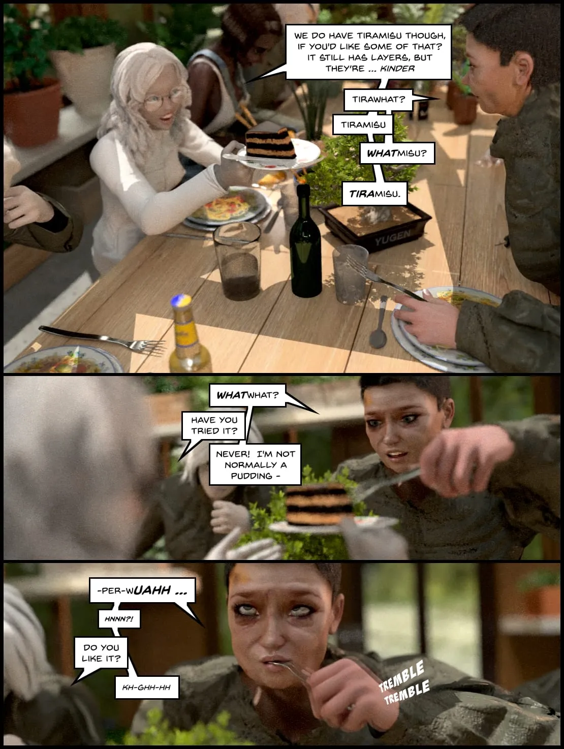 The Lithium – Have Spacesuit [Sindy Anna Jones], 14 . Lithium - ...Will Travel - Chapter 14 [Sindy Anna Jones], page 166 of 200