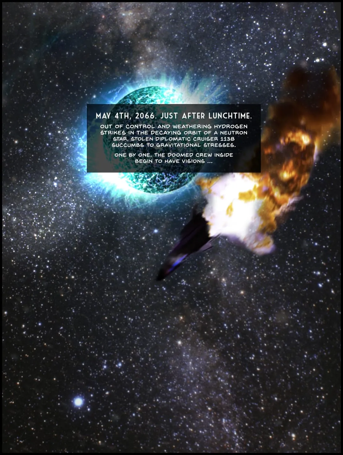 The Lithium – Have Spacesuit [Sindy Anna Jones], 14 . Lithium - ...Will Travel - Chapter 14 [Sindy Anna Jones], page 4 of 200