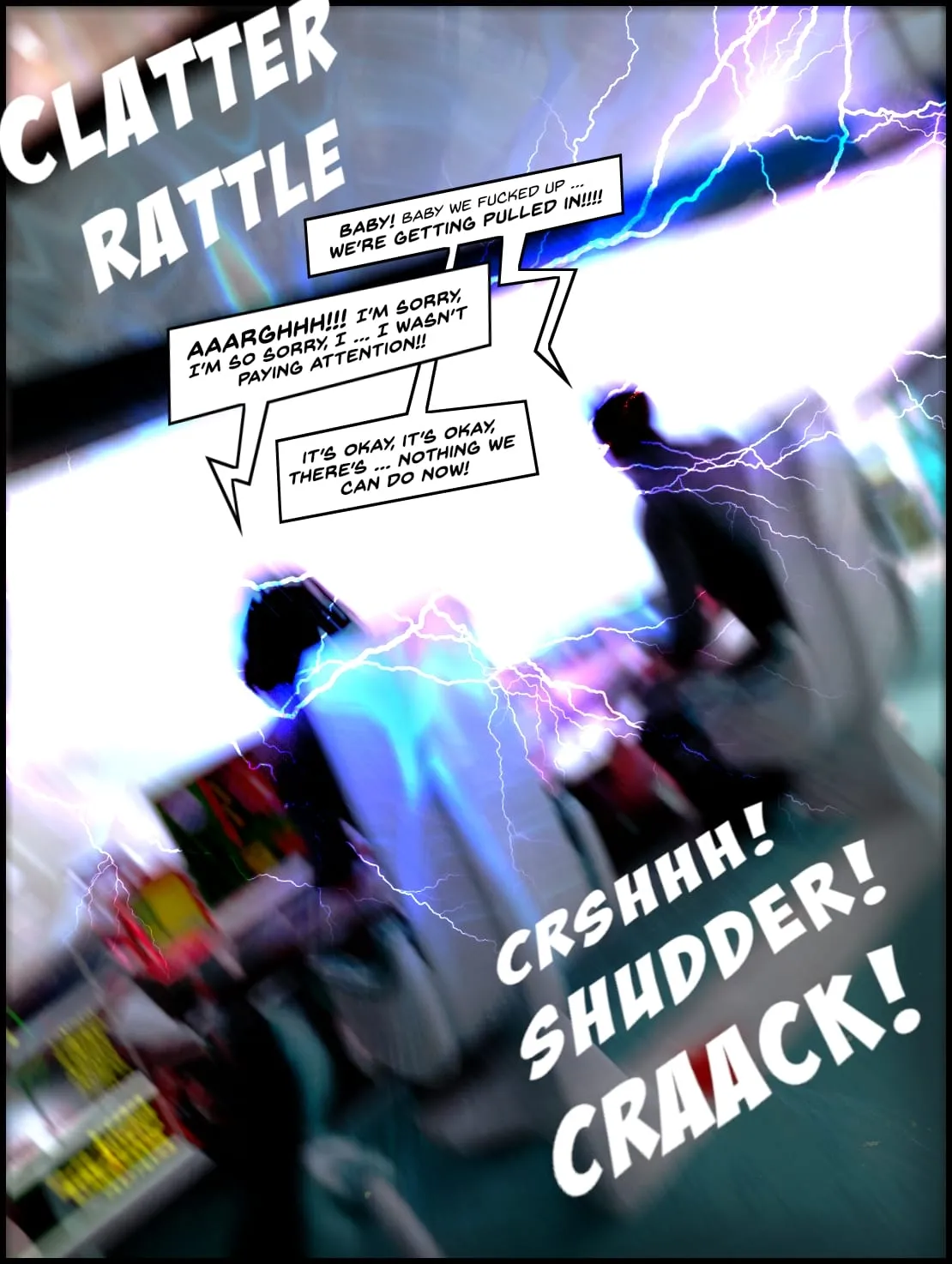 The Lithium – Have Spacesuit [Sindy Anna Jones], 14 . Lithium - ...Will Travel - Chapter 14 [Sindy Anna Jones], page 5 of 200