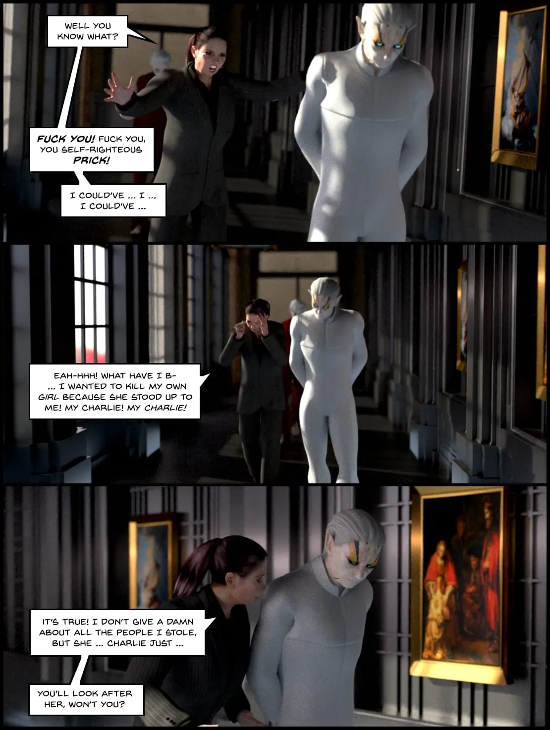The Lithium – Have Spacesuit [Sindy Anna Jones], 14 . Lithium - ...Will Travel - Chapter 14 [Sindy Anna Jones], page 76 of 200