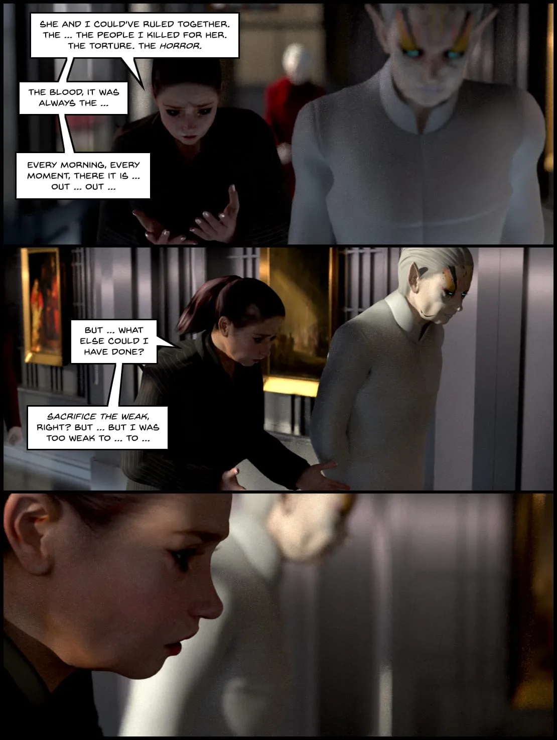 The Lithium – Have Spacesuit [Sindy Anna Jones], 14 . Lithium - ...Will Travel - Chapter 14 [Sindy Anna Jones], page 77 of 200