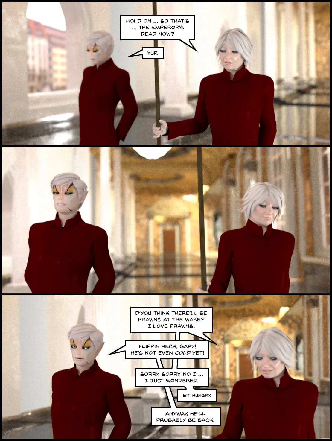 The Lithium – Have Spacesuit [Sindy Anna Jones], 14 . Lithium - ...Will Travel - Chapter 14 [Sindy Anna Jones], page 93 of 200