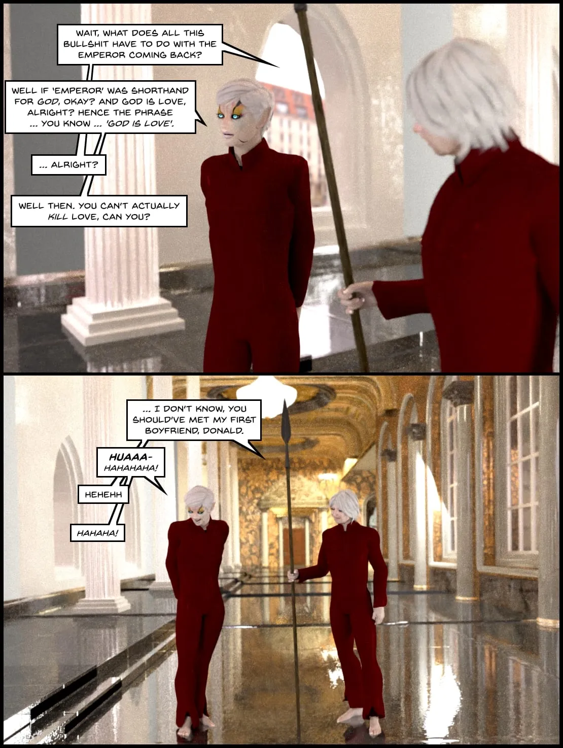 The Lithium – Have Spacesuit [Sindy Anna Jones], 14 . Lithium - ...Will Travel - Chapter 14 [Sindy Anna Jones], page 96 of 200