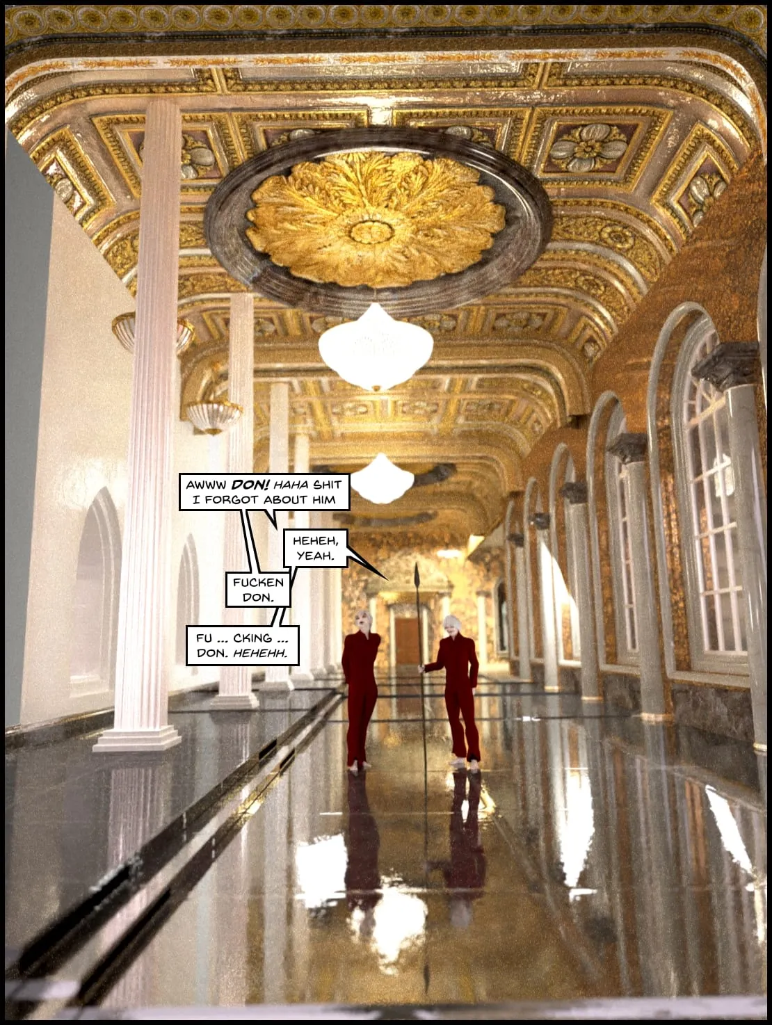 The Lithium – Have Spacesuit [Sindy Anna Jones], 14 . Lithium - ...Will Travel - Chapter 14 [Sindy Anna Jones], page 97 of 200