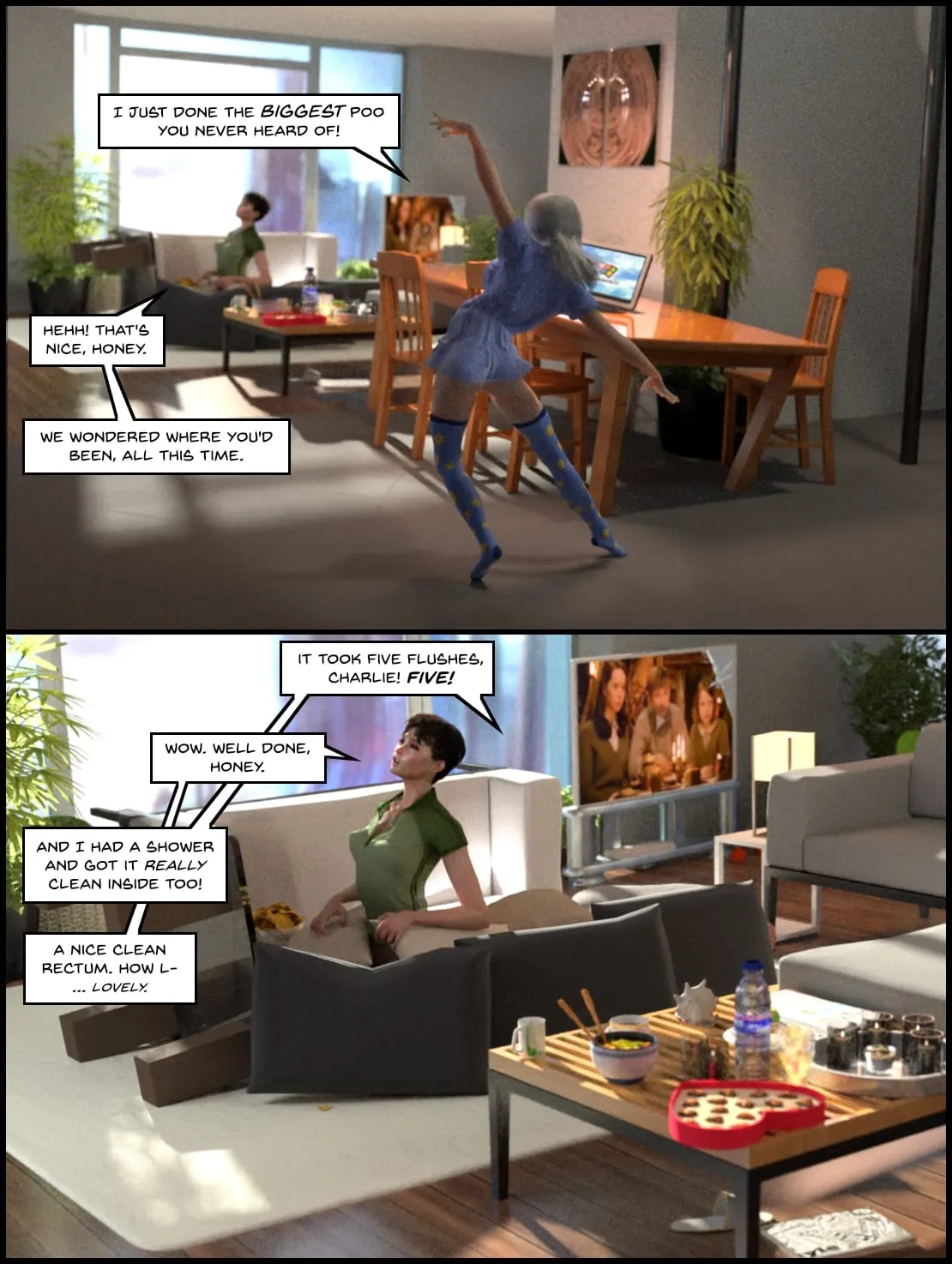 The Lithium – Have Spacesuit [Sindy Anna Jones], 14 . Lithium - ...Will Travel - Chapter 14 [Sindy Anna Jones], page 99 of 200