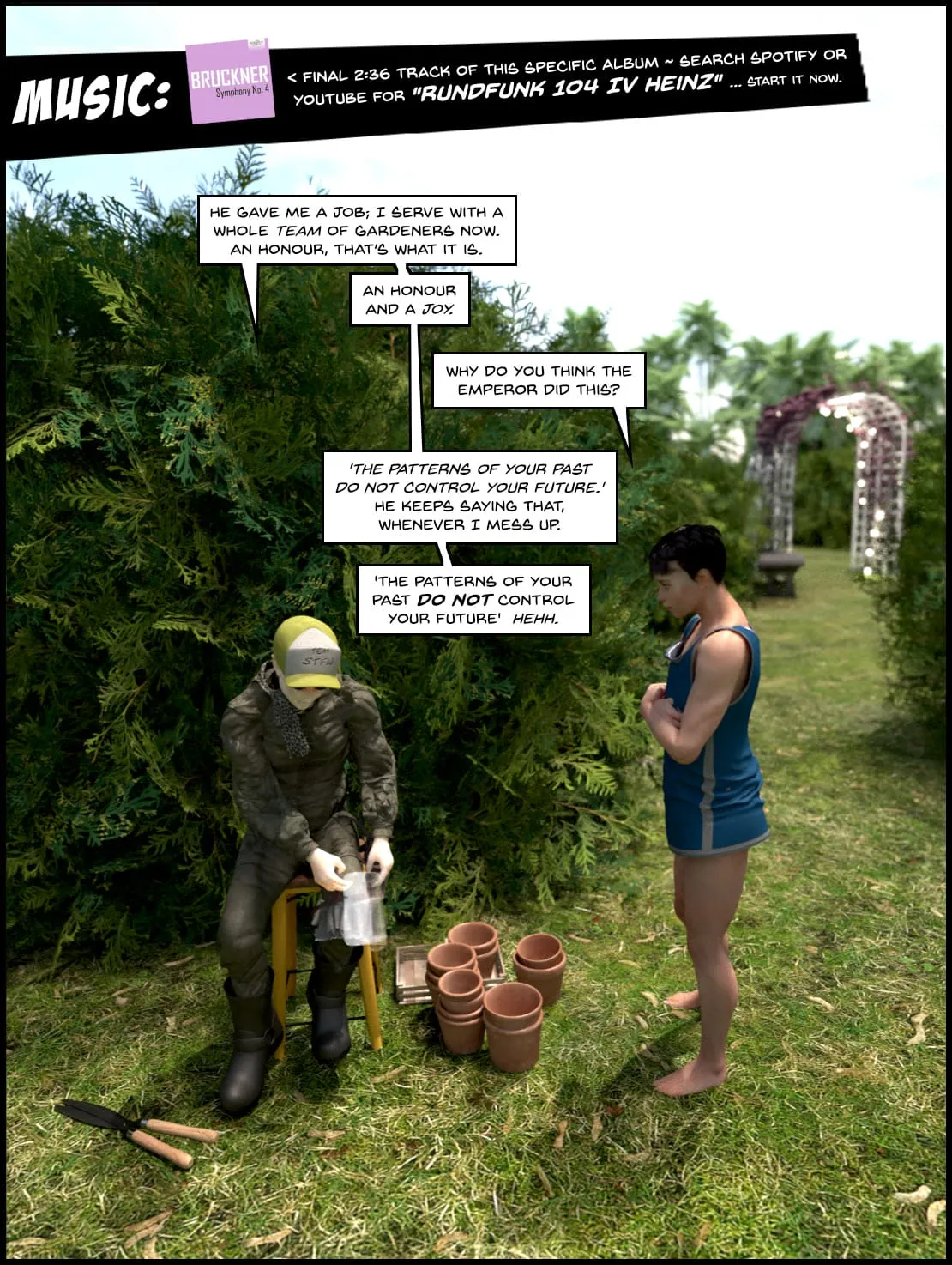 The Lithium – Have Spacesuit [Sindy Anna Jones], 13 . Lithium - Brothersome - Chapter 13 [Sindy Anna Jones], page 114 of 136