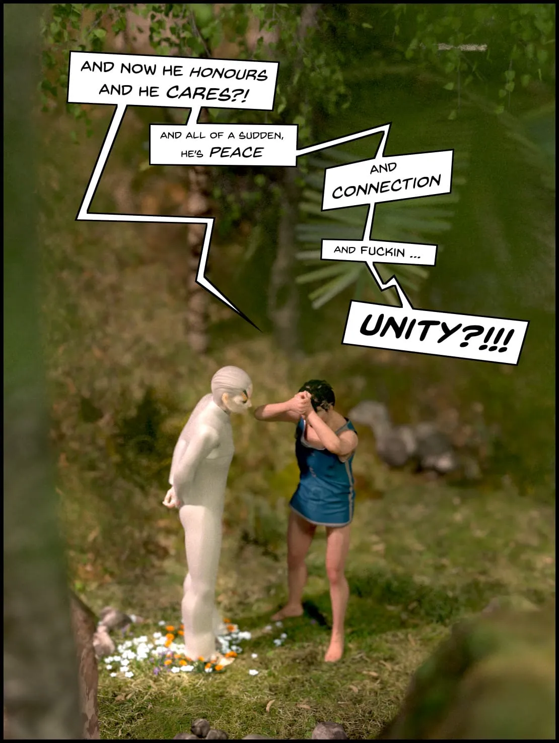 The Lithium – Have Spacesuit [Sindy Anna Jones], 13 . Lithium - Brothersome - Chapter 13 [Sindy Anna Jones], page 128 of 136