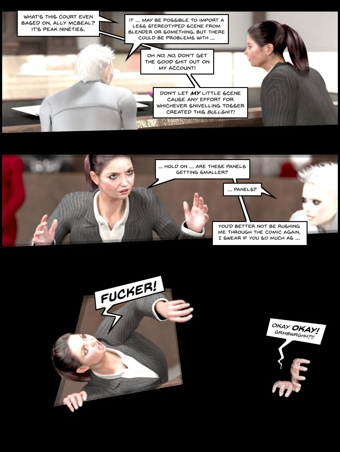 The Lithium – Have Spacesuit [Sindy Anna Jones], 13 . Lithium - Brothersome - Chapter 13 [Sindy Anna Jones], page 36 of 136