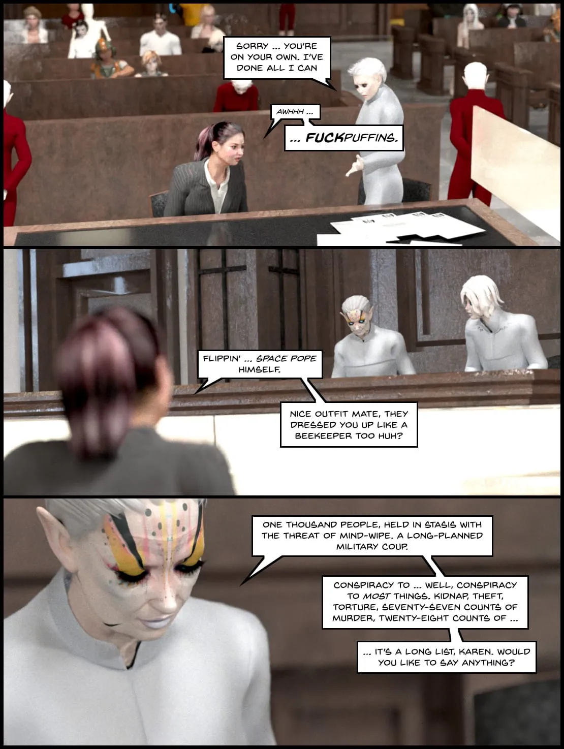 The Lithium – Have Spacesuit [Sindy Anna Jones], 13 . Lithium - Brothersome - Chapter 13 [Sindy Anna Jones], page 38 of 136
