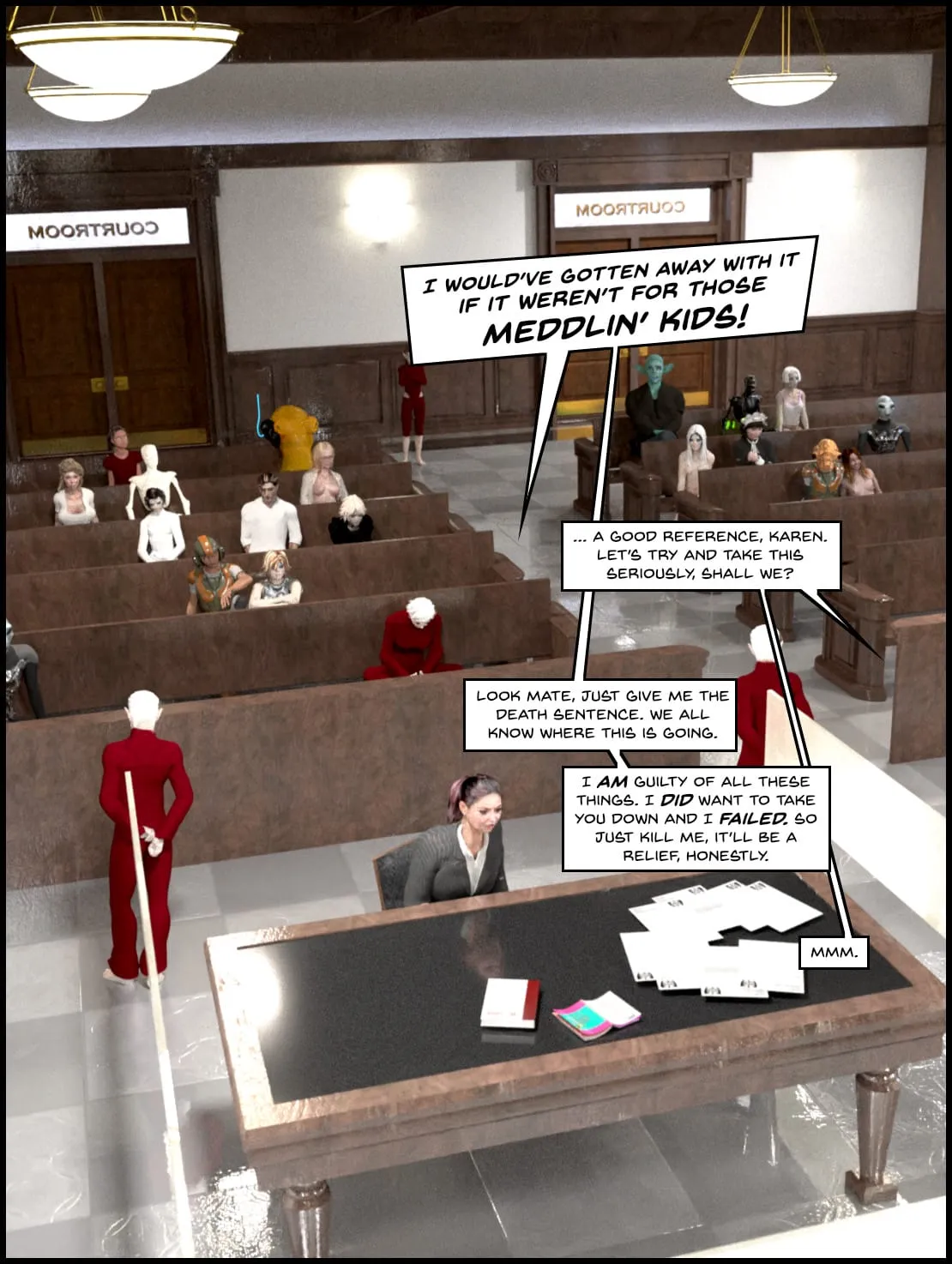 The Lithium – Have Spacesuit [Sindy Anna Jones], 13 . Lithium - Brothersome - Chapter 13 [Sindy Anna Jones], page 39 of 136
