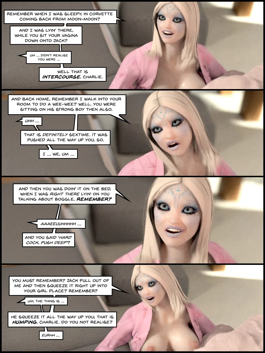 The Lithium – Have Spacesuit [Sindy Anna Jones], 13 . Lithium - Brothersome - Chapter 13 [Sindy Anna Jones], page 81 of 136