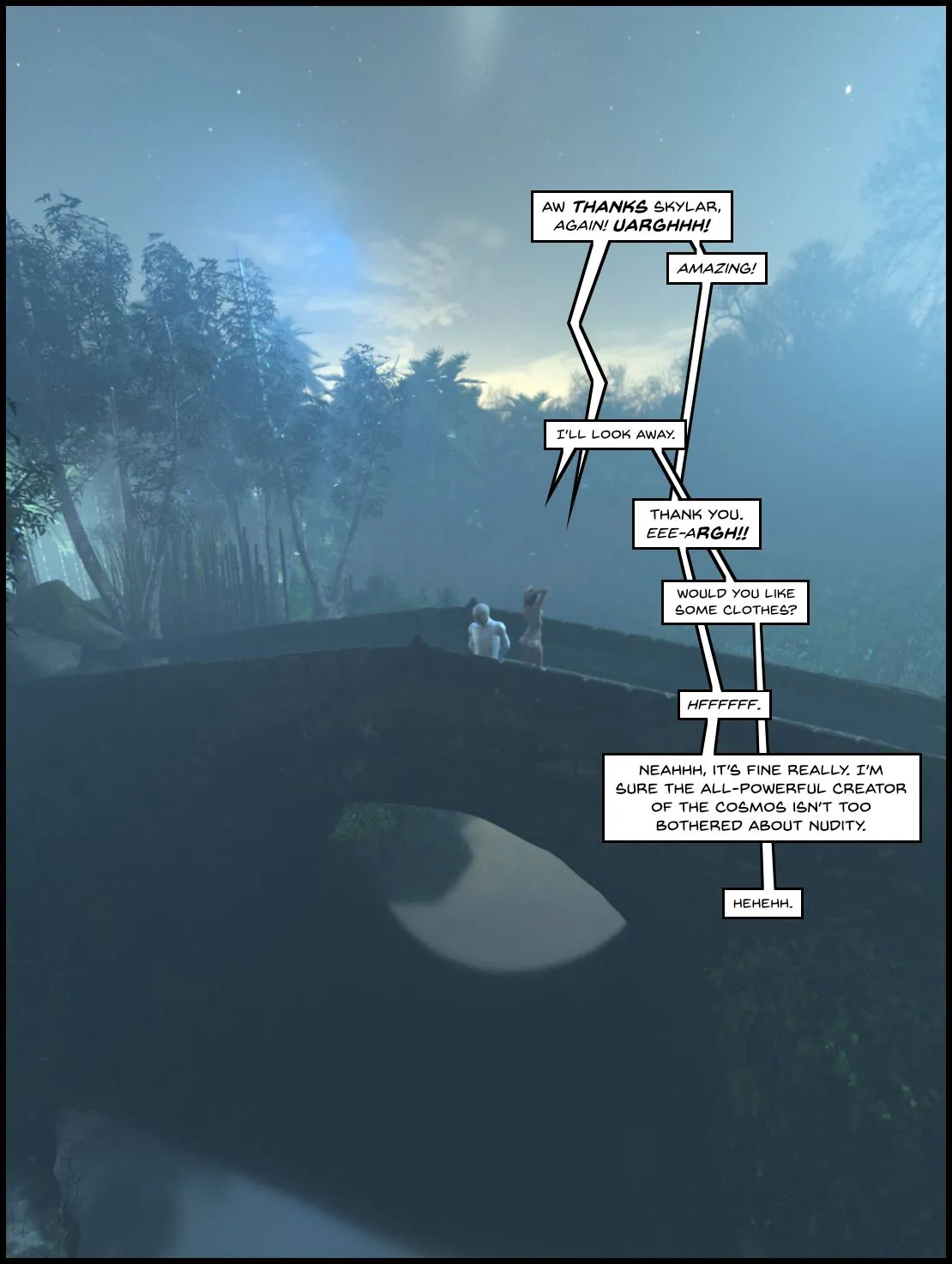 The Lithium – Have Spacesuit [Sindy Anna Jones], 12 . Lithium - The Living Doll - Chapter 12 [Sindy Anna Jones], page 130 of 167