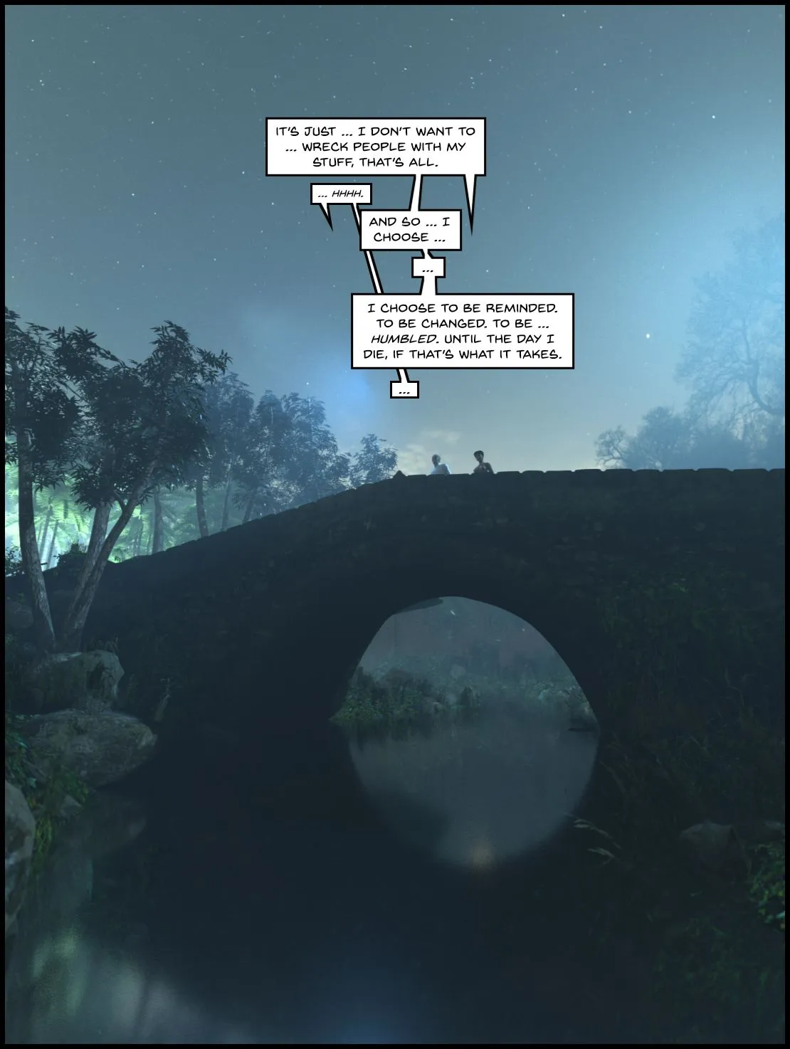 The Lithium – Have Spacesuit [Sindy Anna Jones], 12 . Lithium - The Living Doll - Chapter 12 [Sindy Anna Jones], page 137 of 167