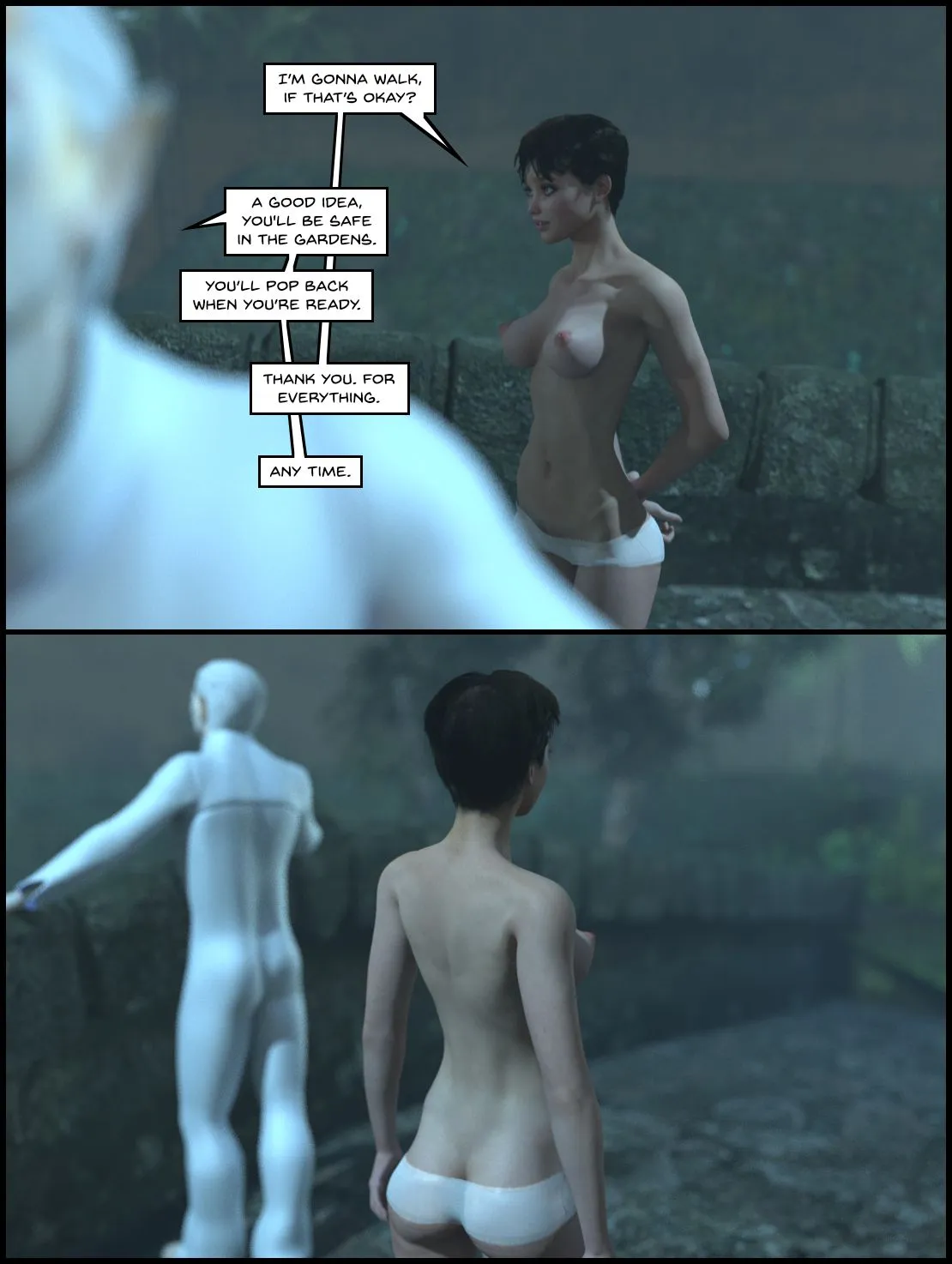 The Lithium – Have Spacesuit [Sindy Anna Jones], 12 . Lithium - The Living Doll - Chapter 12 [Sindy Anna Jones], page 141 of 167