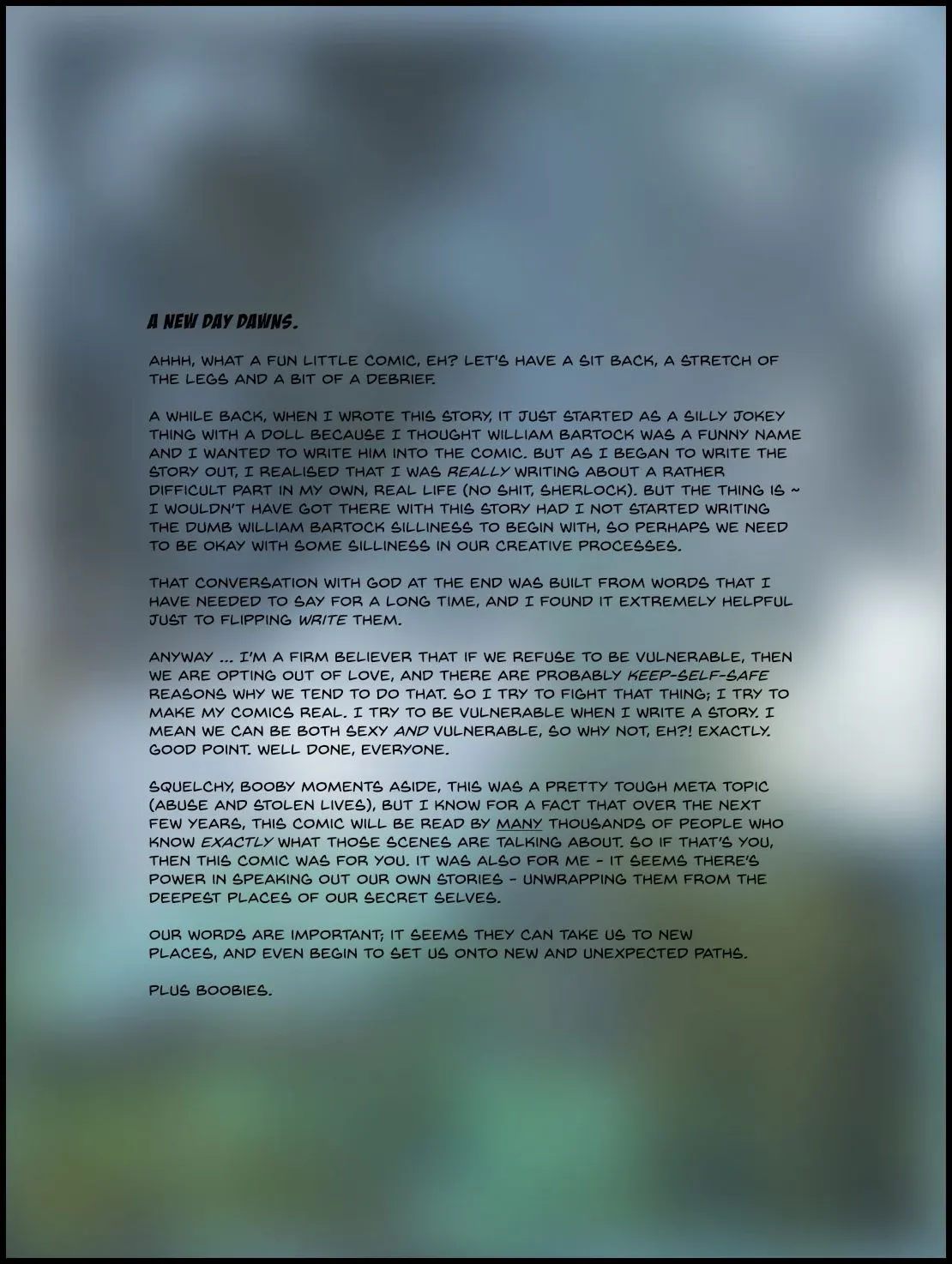 The Lithium – Have Spacesuit [Sindy Anna Jones], 12 . Lithium - The Living Doll - Chapter 12 [Sindy Anna Jones], page 160 of 167