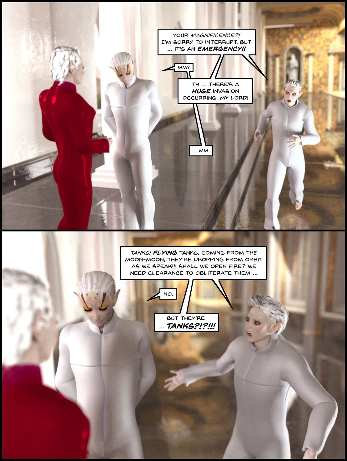 The Lithium – Have Spacesuit [Sindy Anna Jones], 12 . Lithium - The Living Doll - Chapter 12 [Sindy Anna Jones], page 36 of 167
