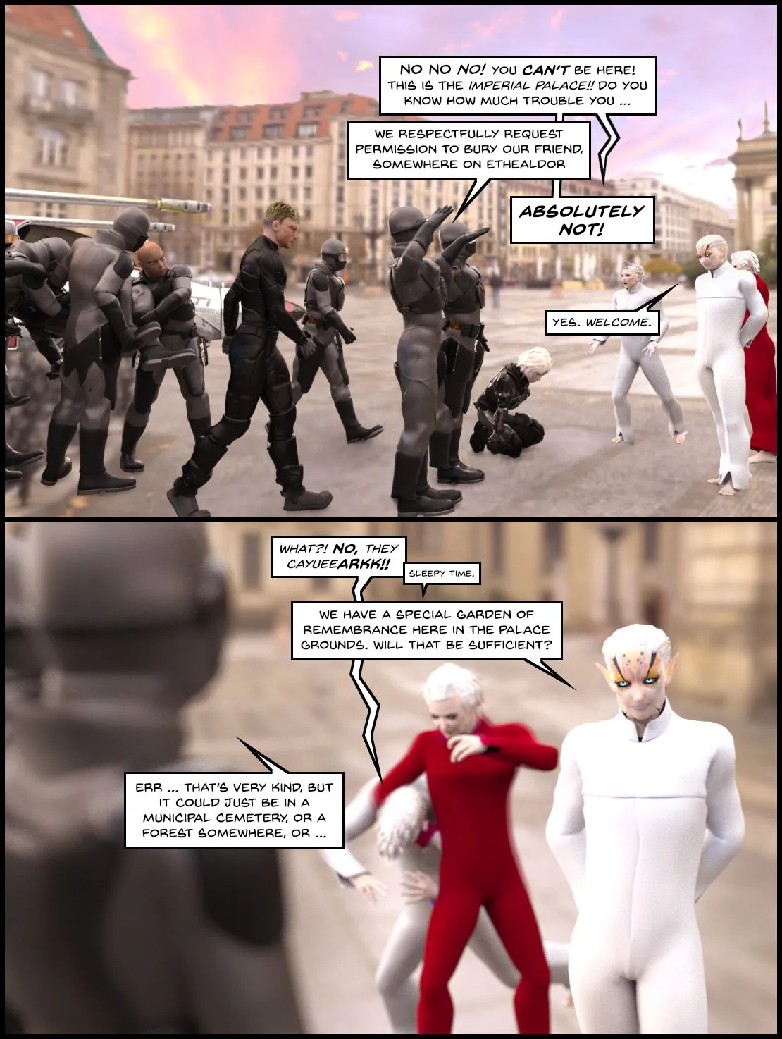 The Lithium – Have Spacesuit [Sindy Anna Jones], 12 . Lithium - The Living Doll - Chapter 12 [Sindy Anna Jones], page 39 of 167
