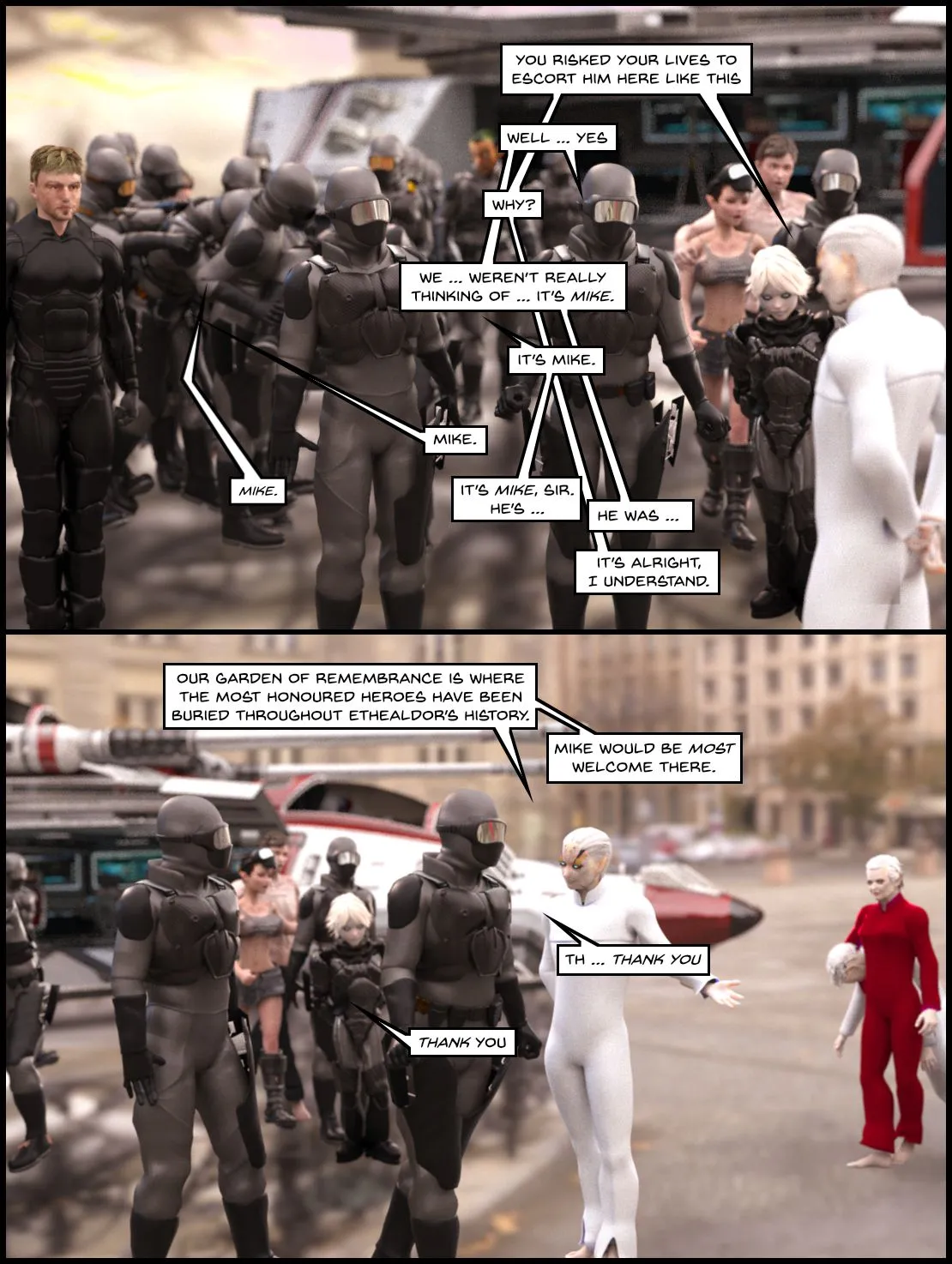 The Lithium – Have Spacesuit [Sindy Anna Jones], 12 . Lithium - The Living Doll - Chapter 12 [Sindy Anna Jones], page 40 of 167