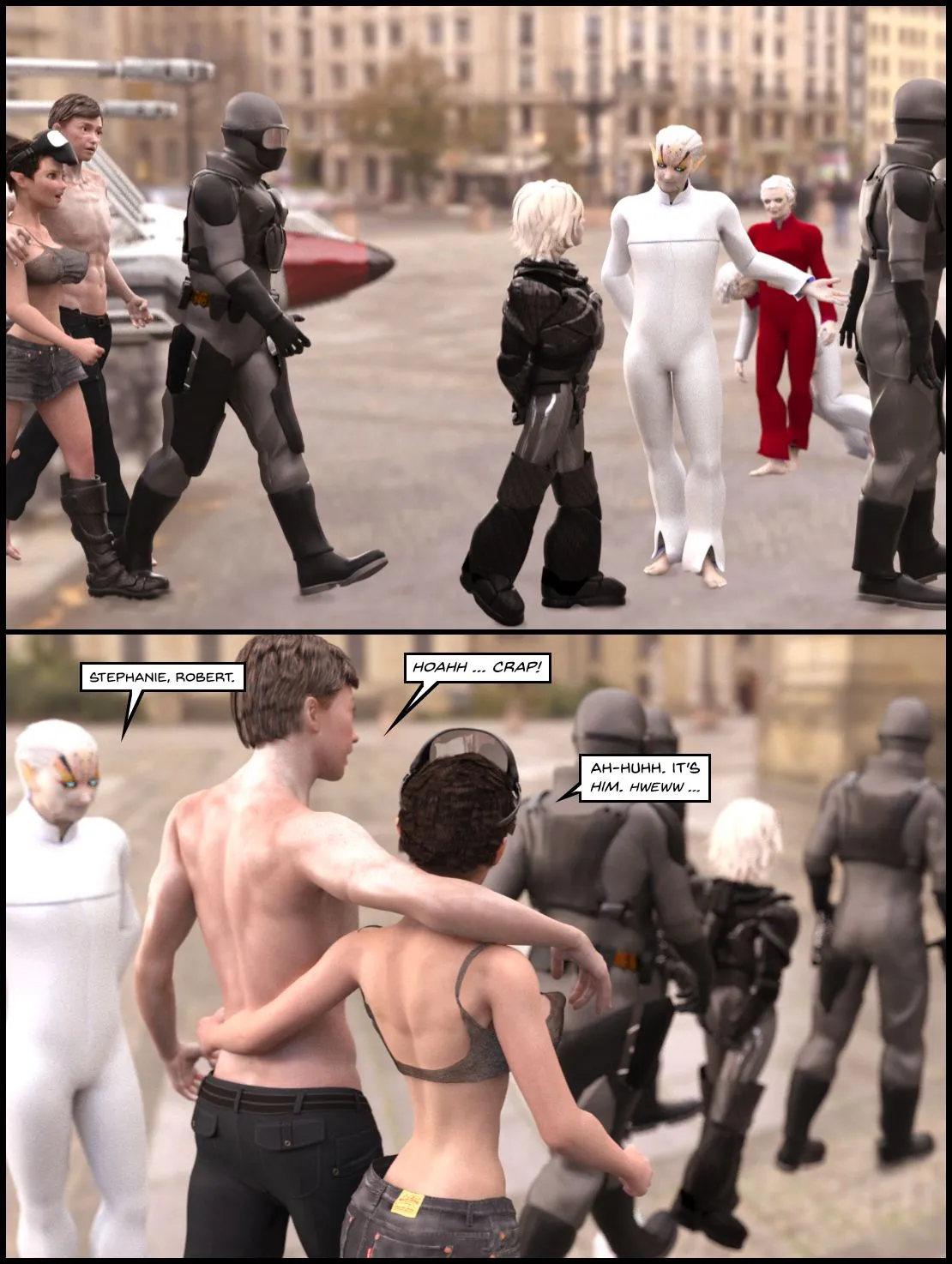 The Lithium – Have Spacesuit [Sindy Anna Jones], 12 . Lithium - The Living Doll - Chapter 12 [Sindy Anna Jones], page 41 of 167