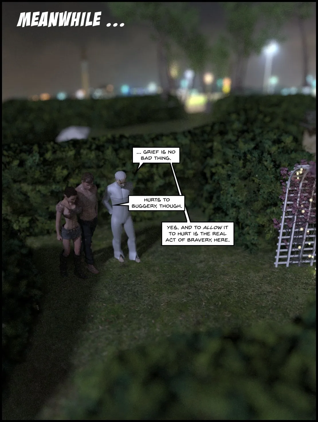 The Lithium – Have Spacesuit [Sindy Anna Jones], 12 . Lithium - The Living Doll - Chapter 12 [Sindy Anna Jones], page 78 of 167