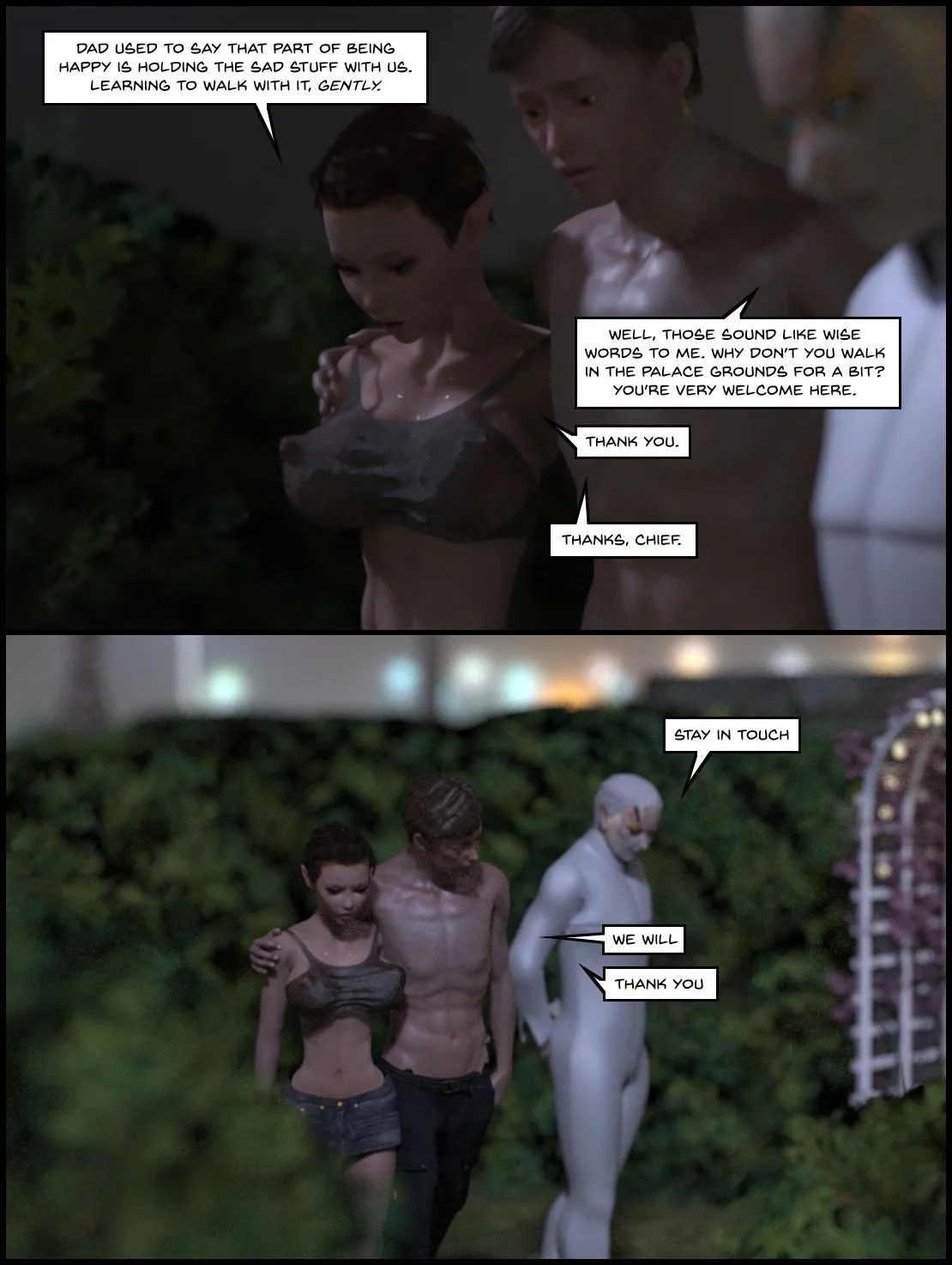 The Lithium – Have Spacesuit [Sindy Anna Jones], 12 . Lithium - The Living Doll - Chapter 12 [Sindy Anna Jones], page 79 of 167