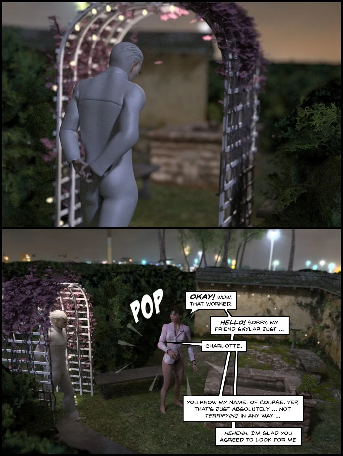 The Lithium – Have Spacesuit [Sindy Anna Jones], 12 . Lithium - The Living Doll - Chapter 12 [Sindy Anna Jones], page 80 of 167