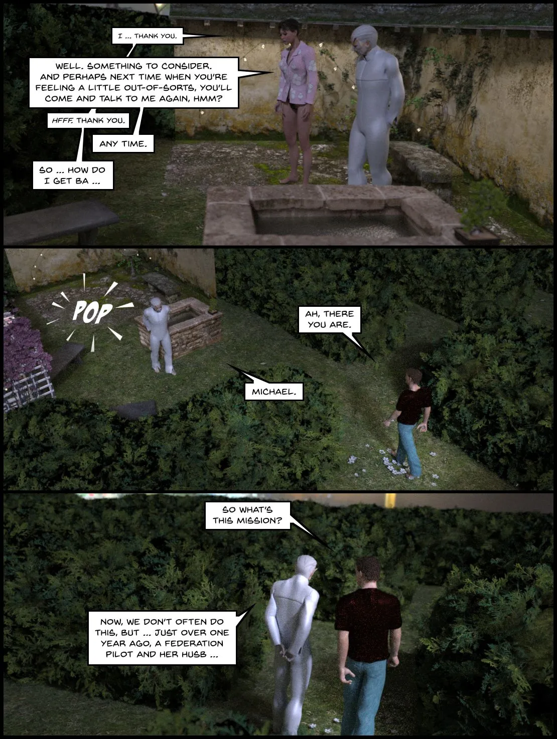 The Lithium – Have Spacesuit [Sindy Anna Jones], 12 . Lithium - The Living Doll - Chapter 12 [Sindy Anna Jones], page 86 of 167