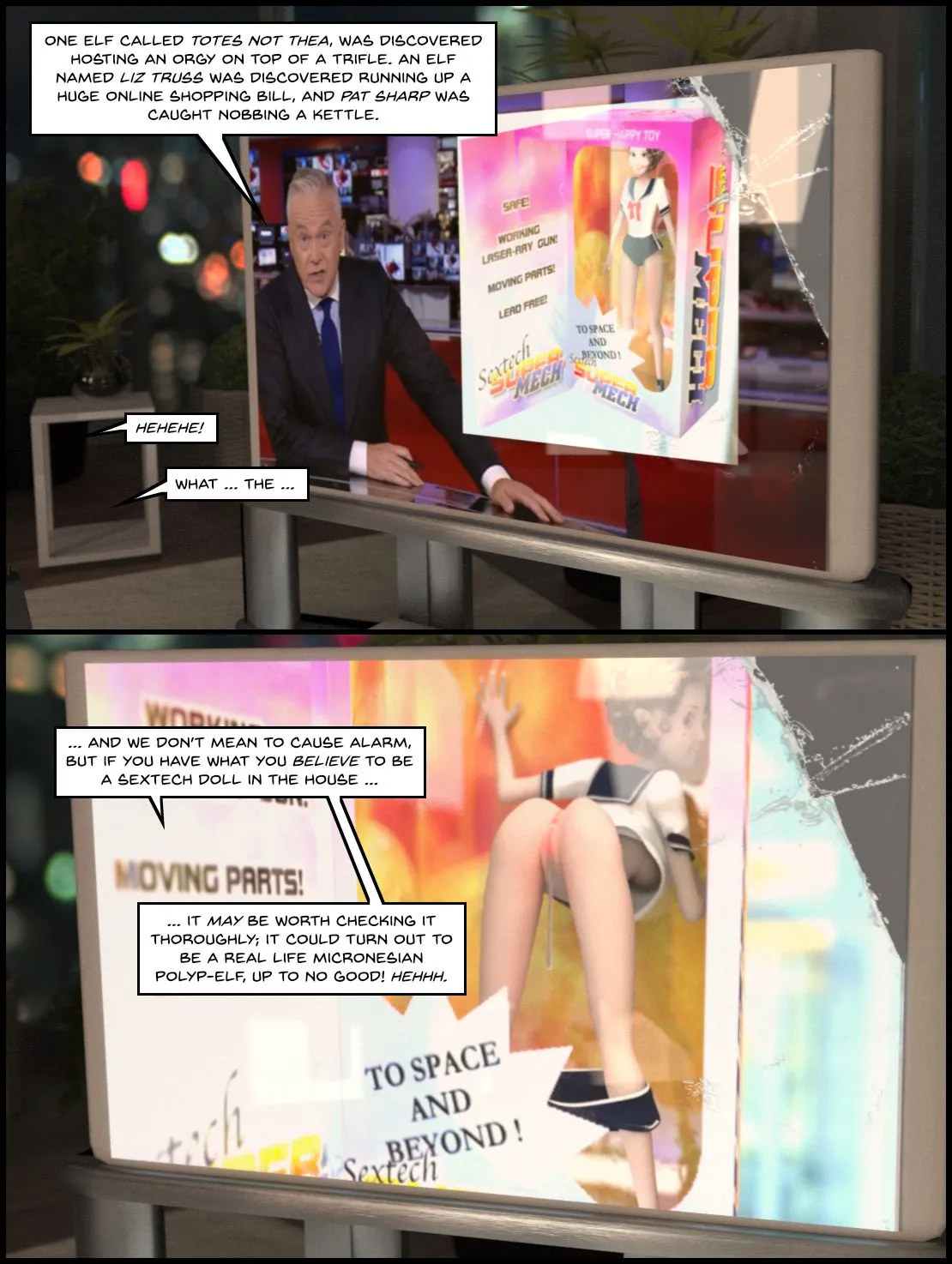 The Lithium – Have Spacesuit [Sindy Anna Jones], 12 . Lithium - The Living Doll - Chapter 12 [Sindy Anna Jones], page 89 of 167