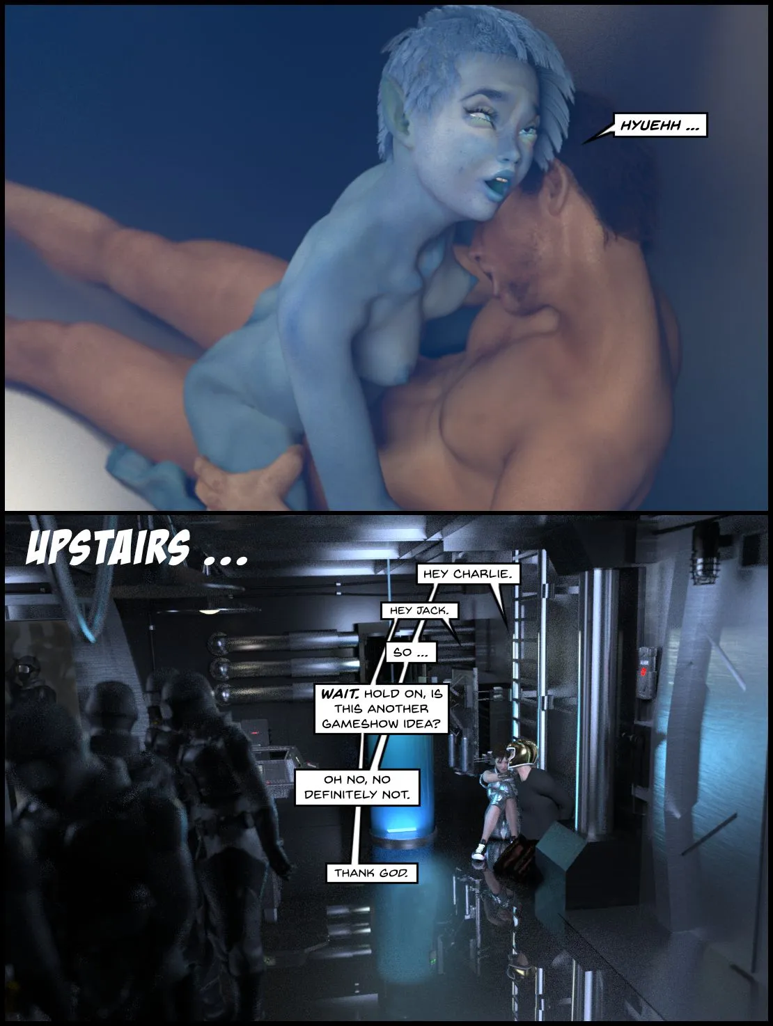 The Lithium – Have Spacesuit [Sindy Anna Jones], 10 . Lithium - Ultimate Family Fiasco - Chapter 10 [Sindy Anna Jones], page 16 of 194