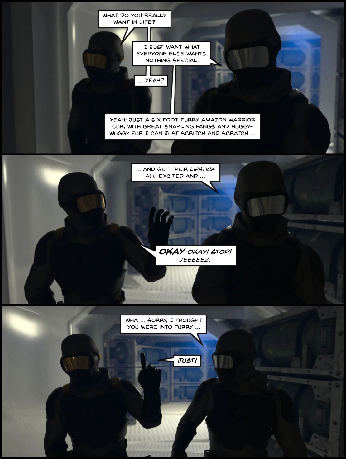 The Lithium – Have Spacesuit [Sindy Anna Jones], 10 . Lithium - Ultimate Family Fiasco - Chapter 10 [Sindy Anna Jones], page 172 of 194