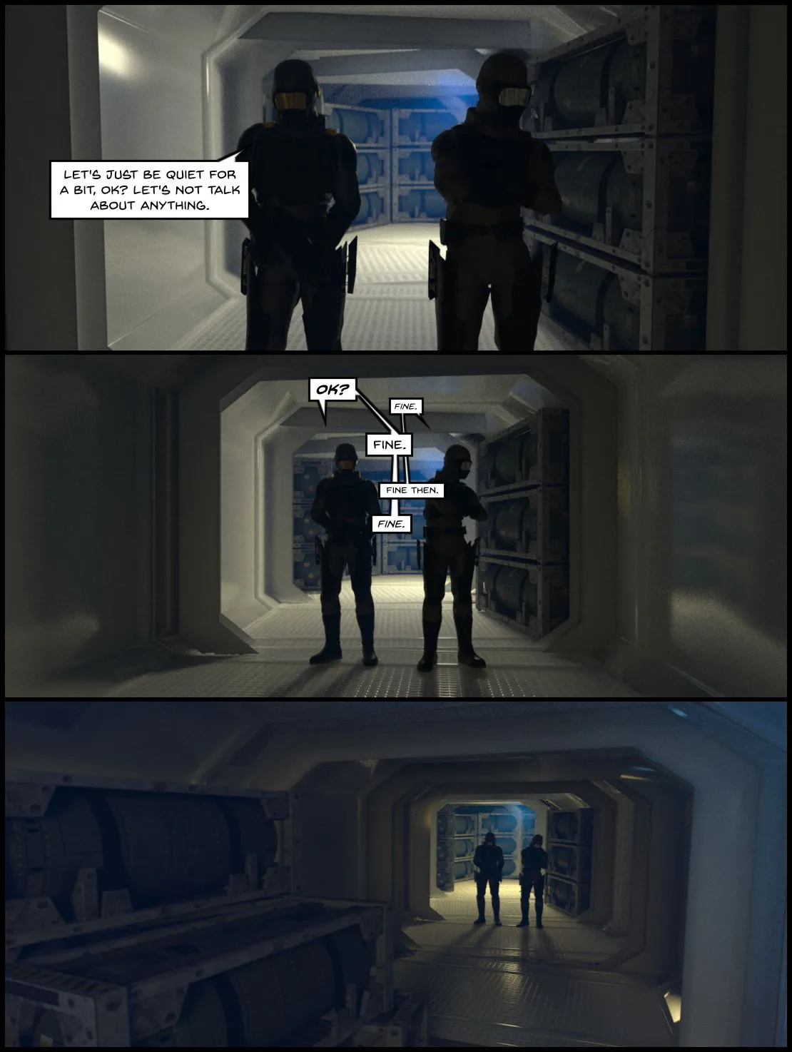 The Lithium – Have Spacesuit [Sindy Anna Jones], 10 . Lithium - Ultimate Family Fiasco - Chapter 10 [Sindy Anna Jones], page 173 of 194