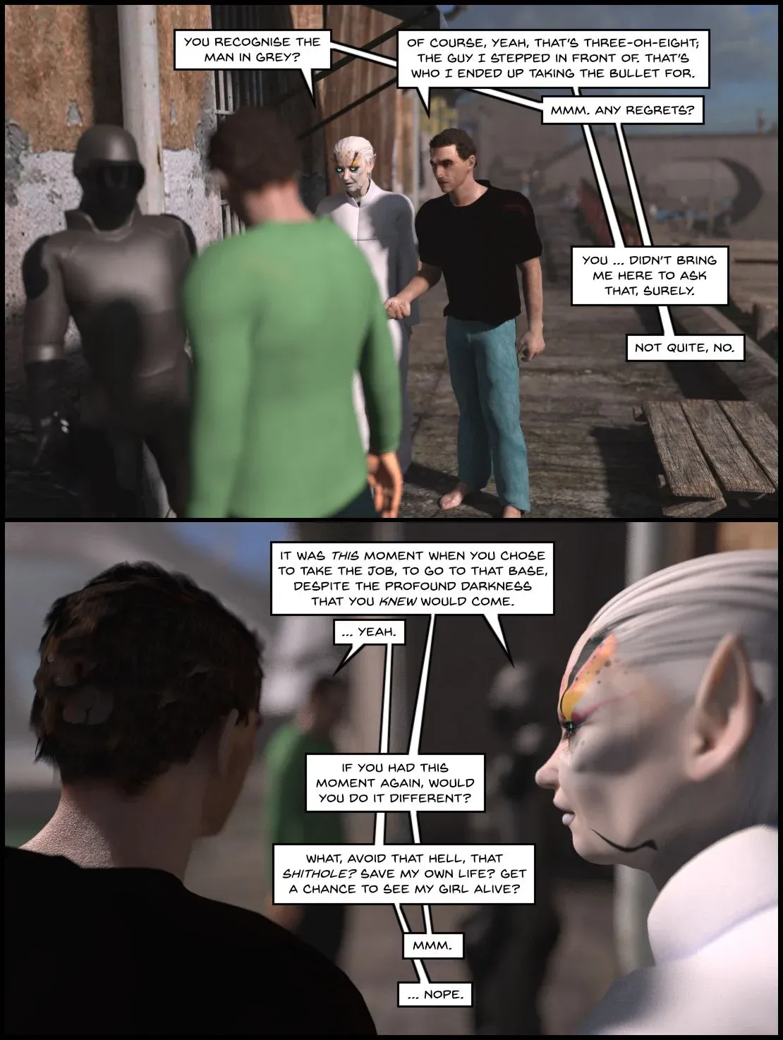 The Lithium – Have Spacesuit [Sindy Anna Jones], 10 . Lithium - Ultimate Family Fiasco - Chapter 10 [Sindy Anna Jones], page 182 of 194
